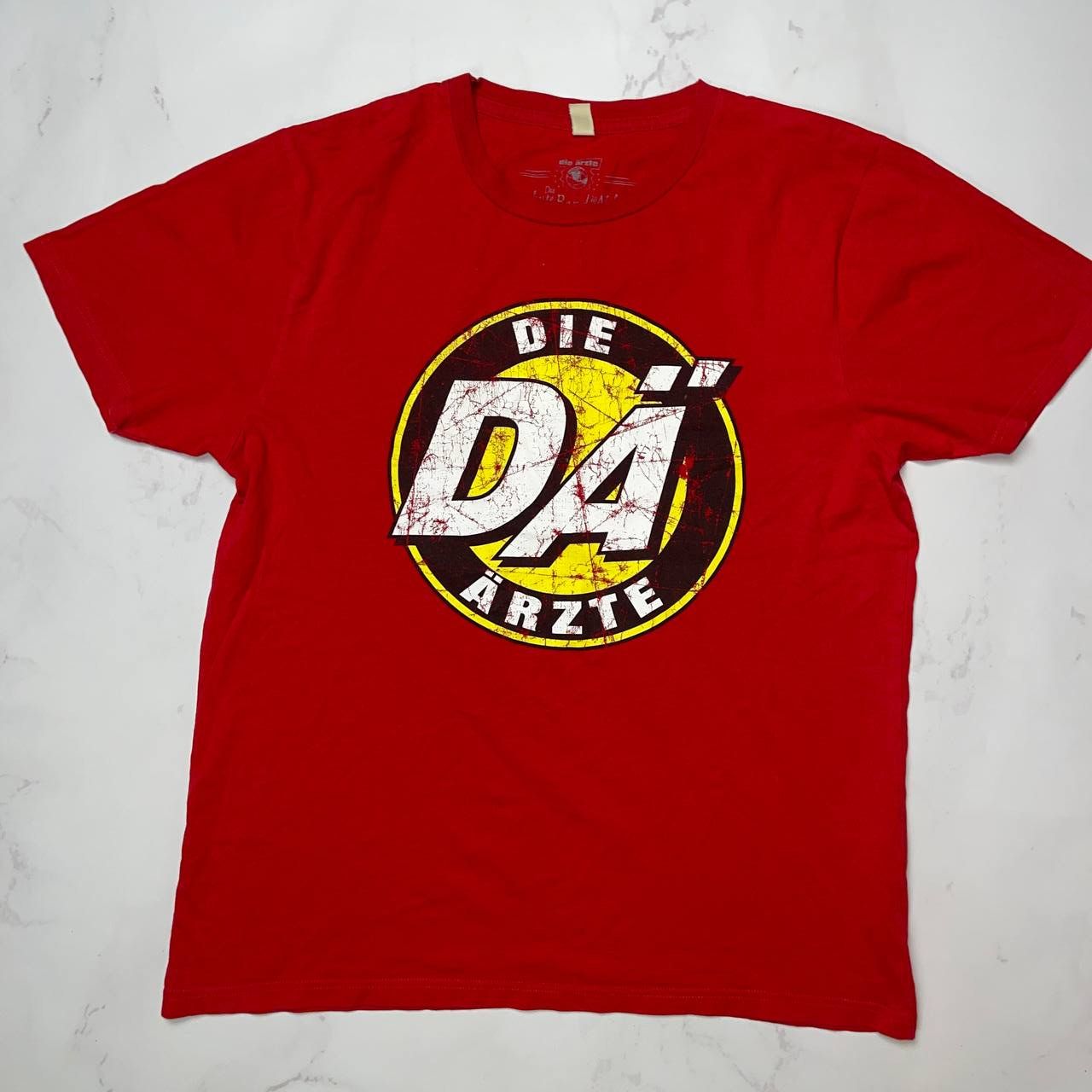 Die Artze Vintage T Shirt L Size Hoodie, Sweatshirt | PodTeesHub.com