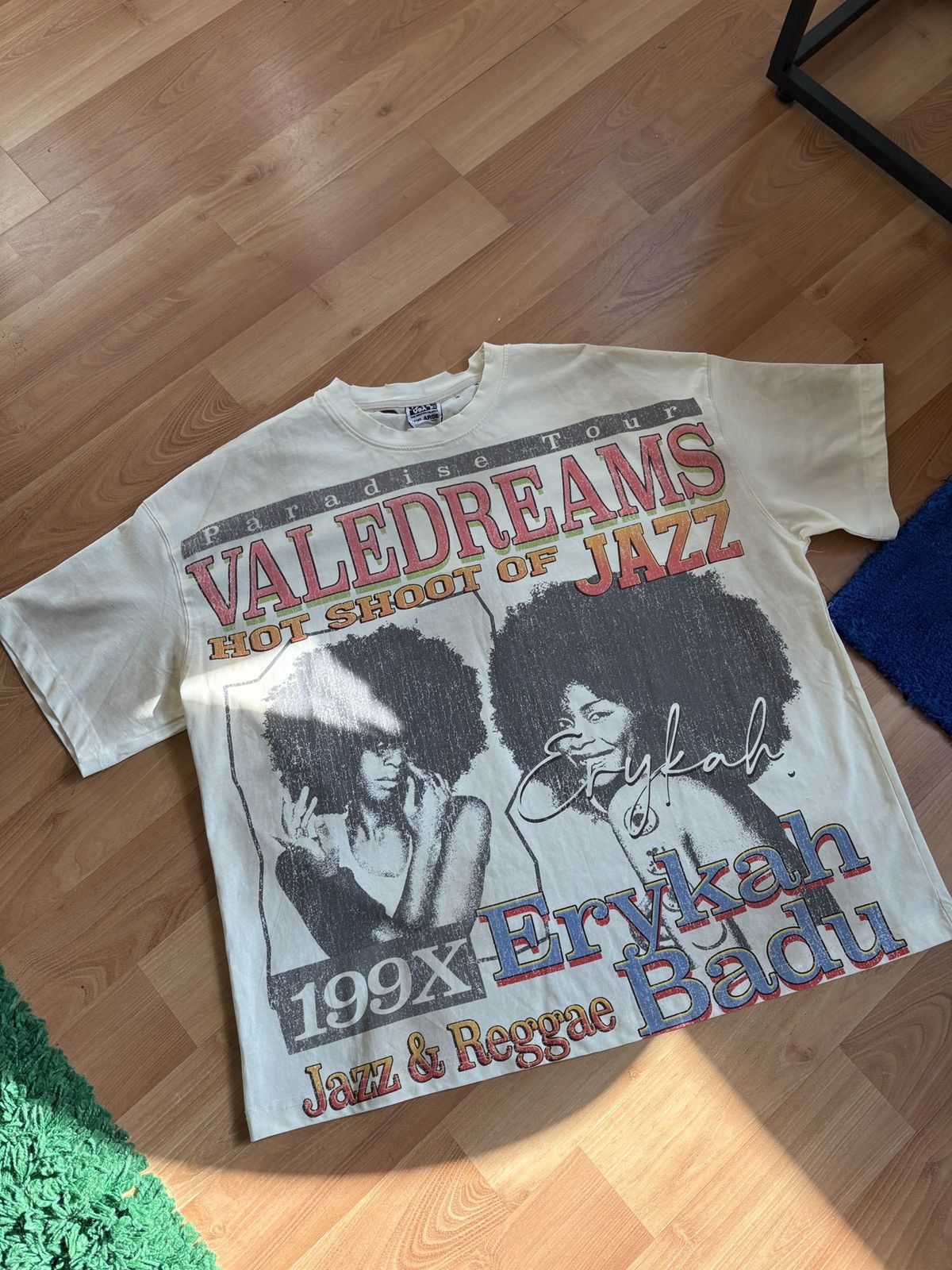 Vale Forever Badu T Shirt Hoodie, Sweatshirt | PodTeesHub.com
