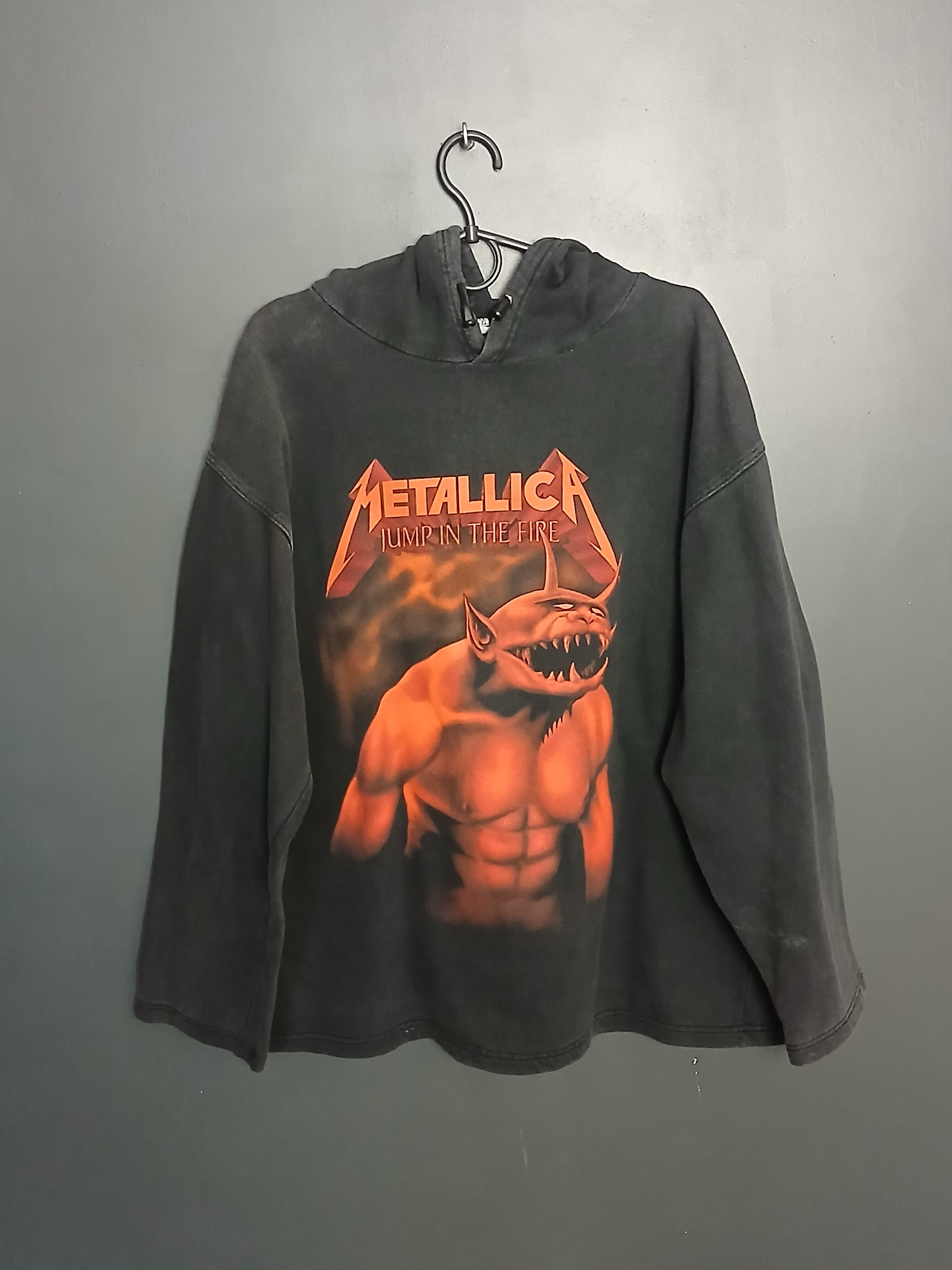 Metallica Limp Fire T-Shirts, Hoodie, Sweatshirt