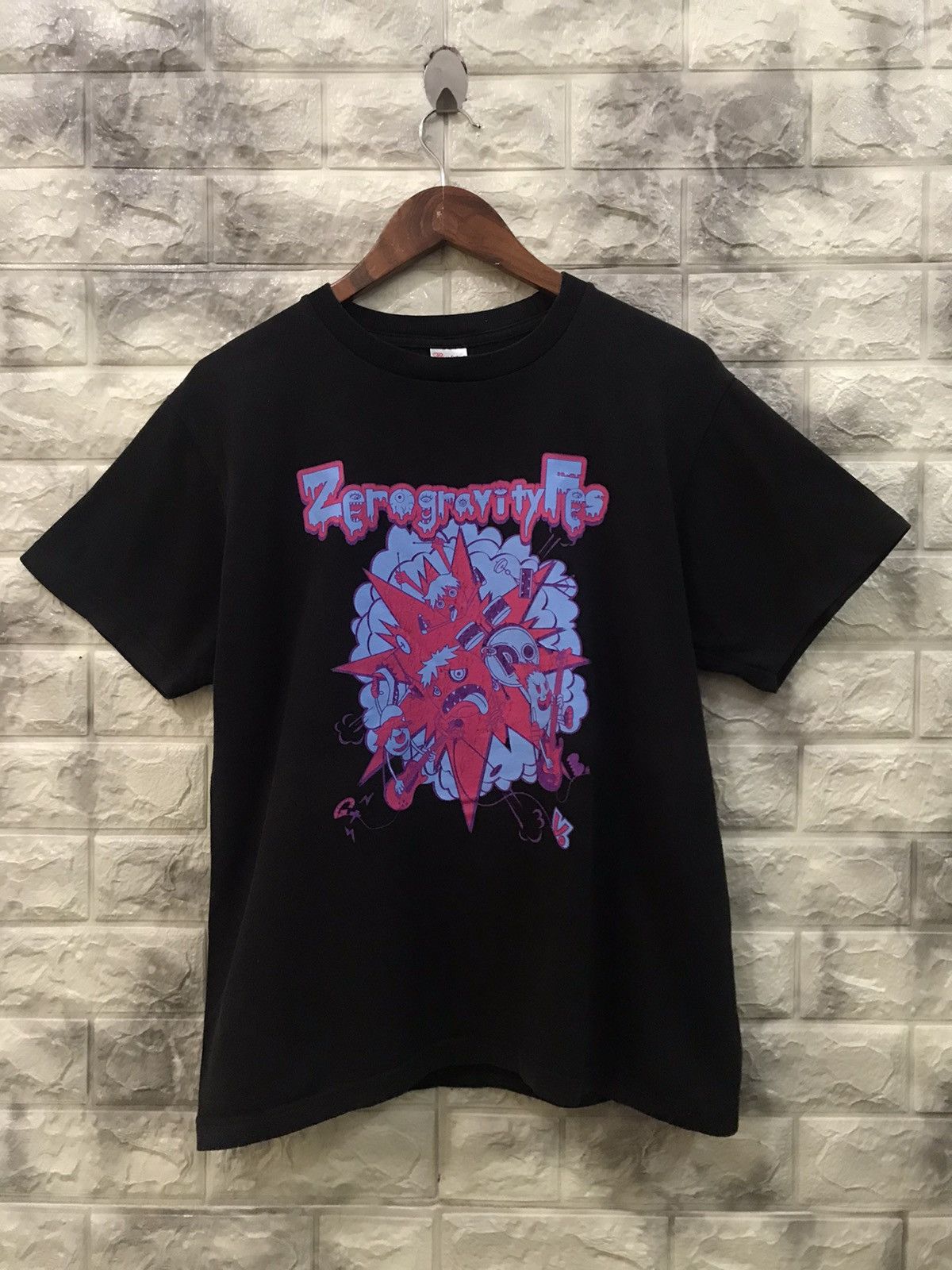 Anime Zero Gravity Japanesse Anime T Shirt Hoodie, Sweatshirt | PodTeesHub.com