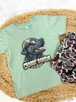 Youth Chasin' Bands Black Lab Tee Hoodie, Sweatshirt | PodTeesHub.com