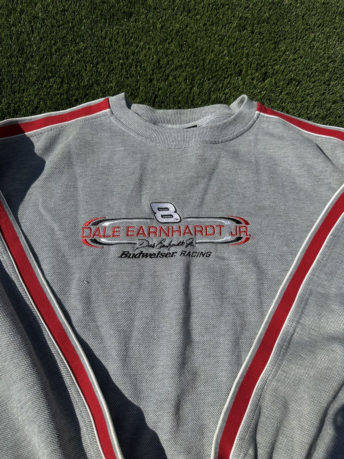Vintage Dale Earnhardt Jr Long Sleeve T-Shirts, Hoodie, Sweatshirt | PodTeesHub.com