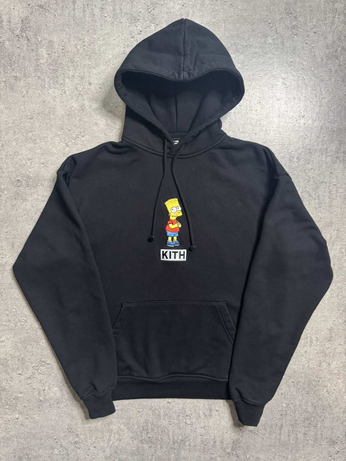 The Simpsons Kith X The Simpsons Bart Hoodie T-Shirts, Sweatshirt | PodTeesHub.com