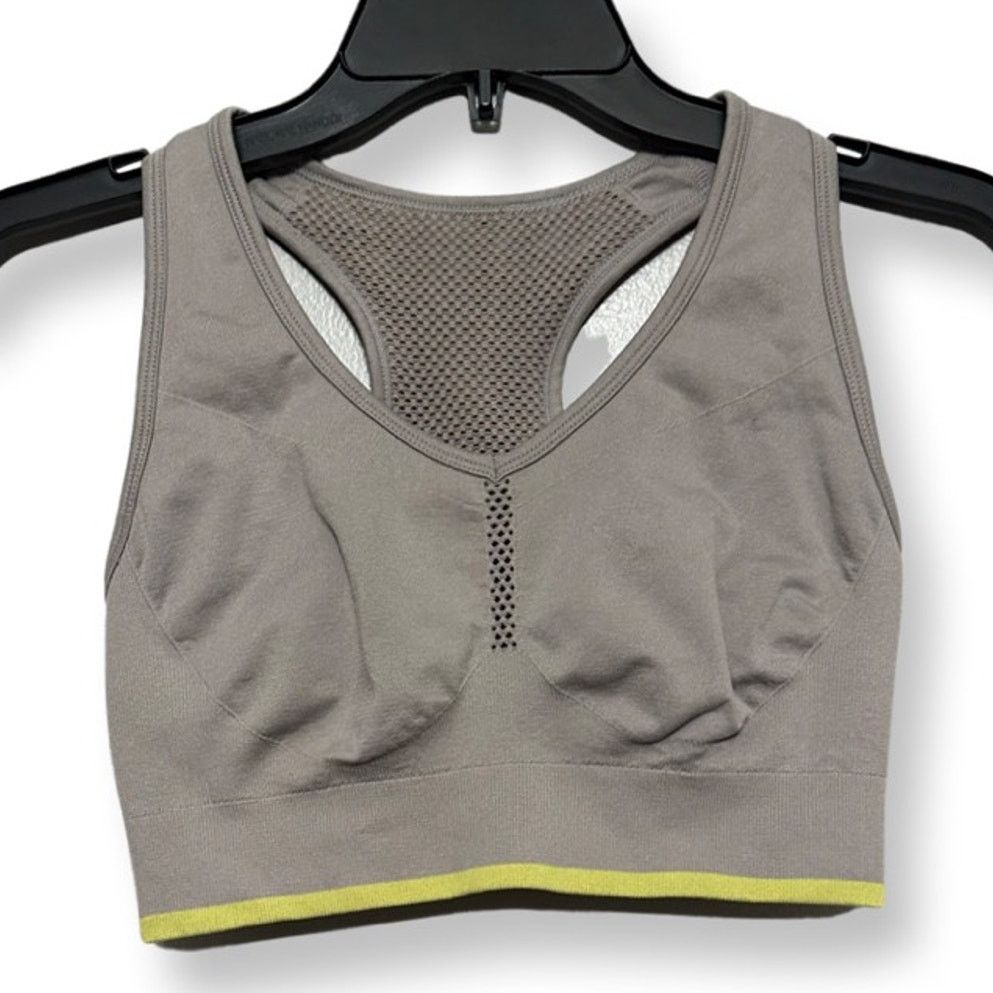 Other Zella Sport Bra Gray Sleeveless Scoop Neck Stretch Yoga Snew T-Shirts, Hoodie, Sweatshirt | PodTeesHub.com
