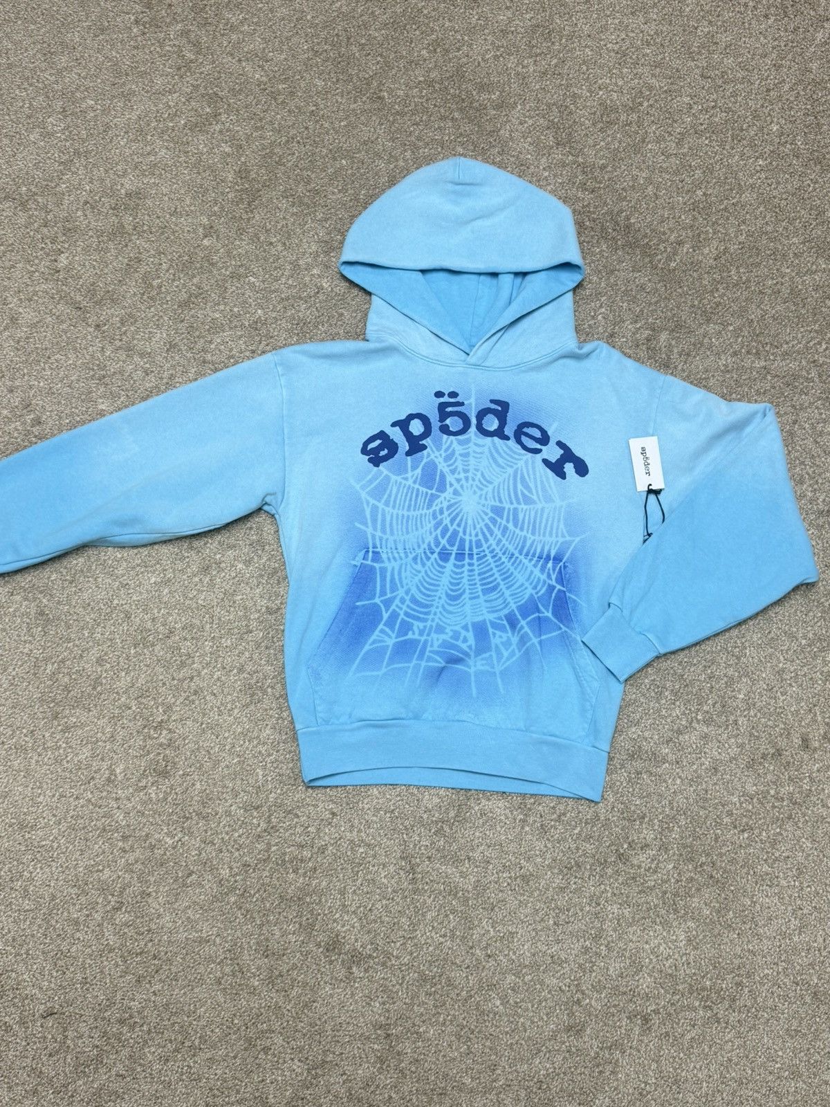 Sp5der Og Web V2 Spray Hoodie T-Shirts, Sweatshirt | PodTeesHub.com