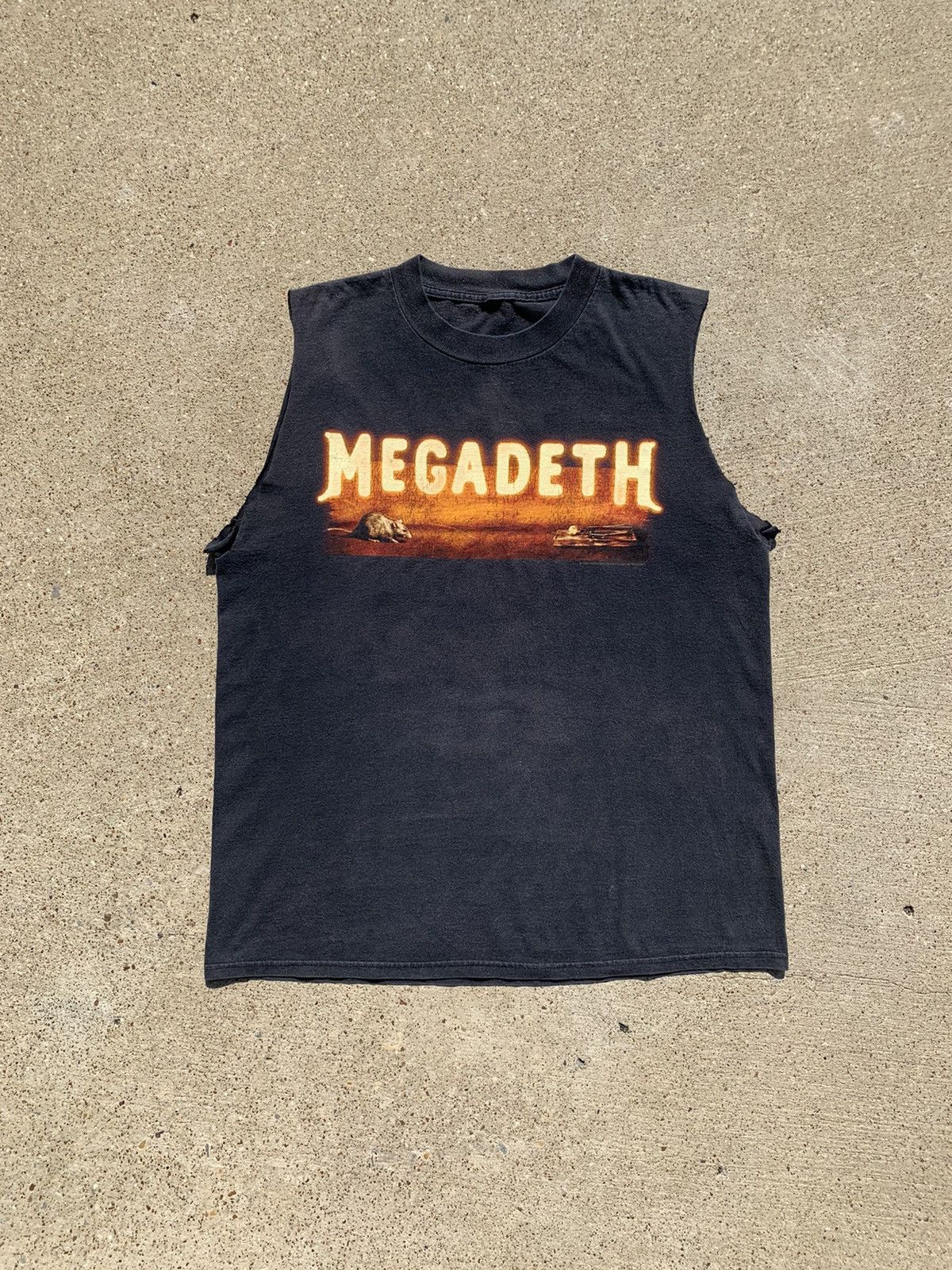 Megadeth X Vintage Vintage Megadeth Shirt Cryptwritings World Tour Hoodie, Sweatshirt | PodTeesHub.com