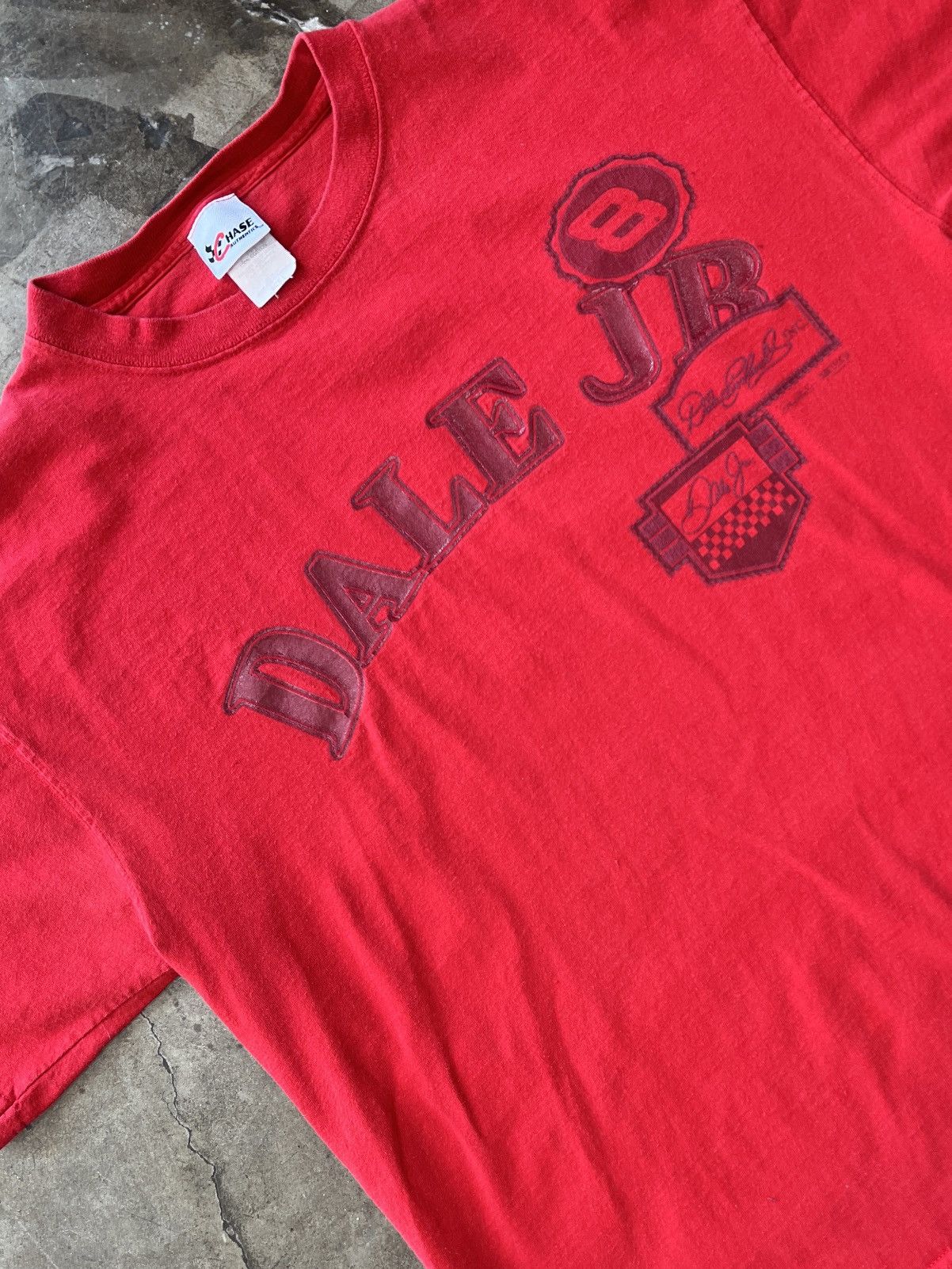 Vintage Nascar Dale Earnhardt Jr 8 Tee Large Hoodie, Sweatshirt | PodTeesHub.com