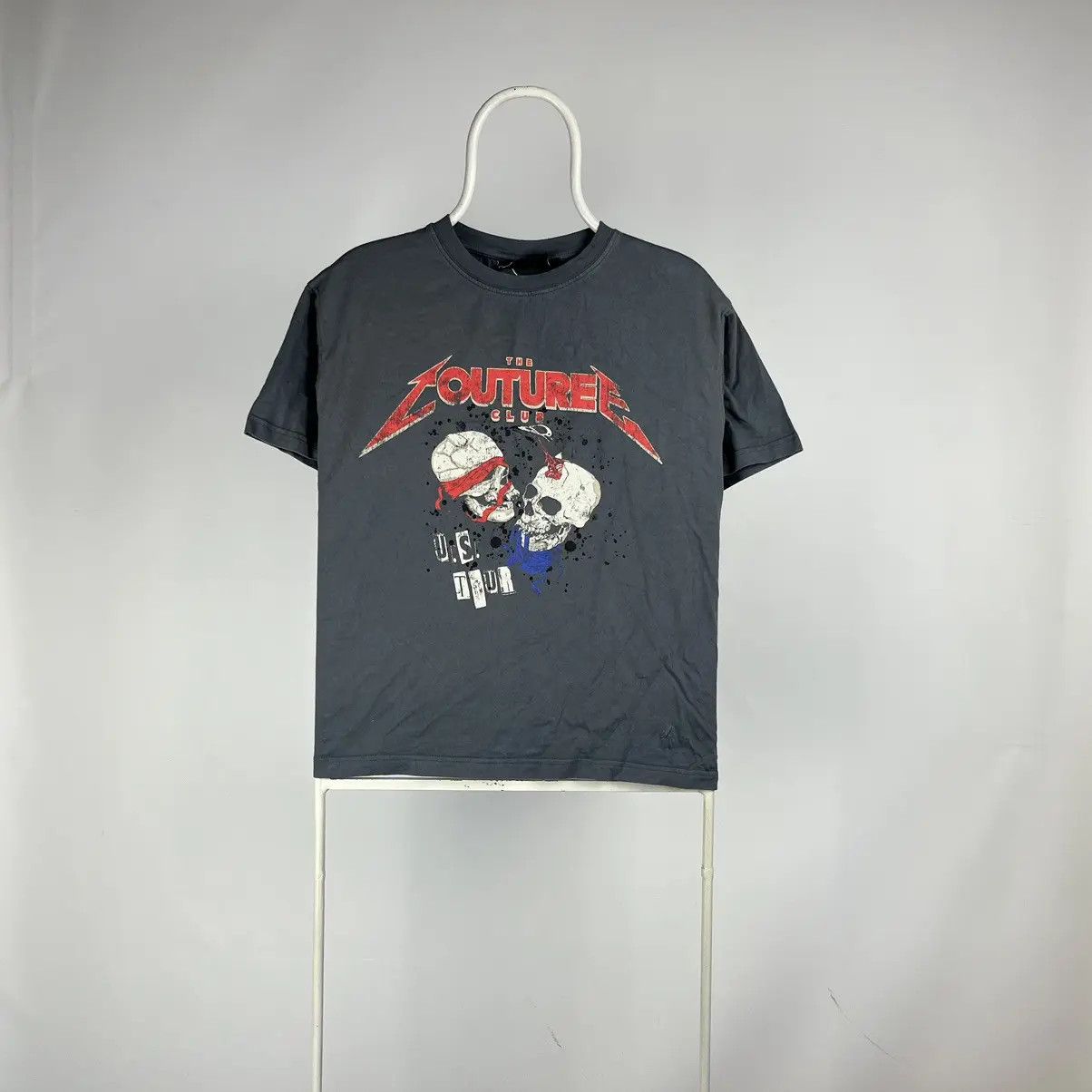 Band Tees The Couture Club Tshirt Rock Style Size Small Hoodie, Sweatshirt | PodTeesHub.com