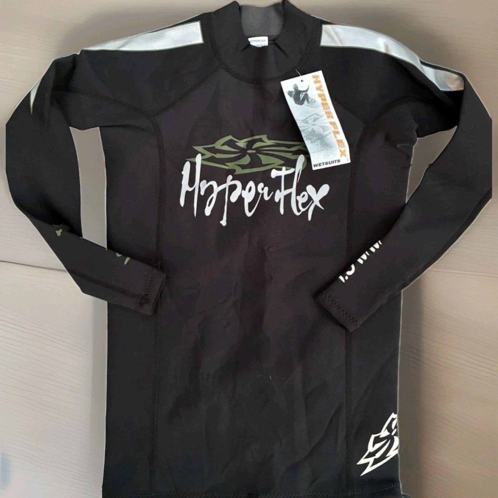 Other Hyperflex Neoprene 1 5mm Full Long Sleeve Top Wetsuit Scuba T-Shirts, Hoodie, Sweatshirt | PodTeesHub.com