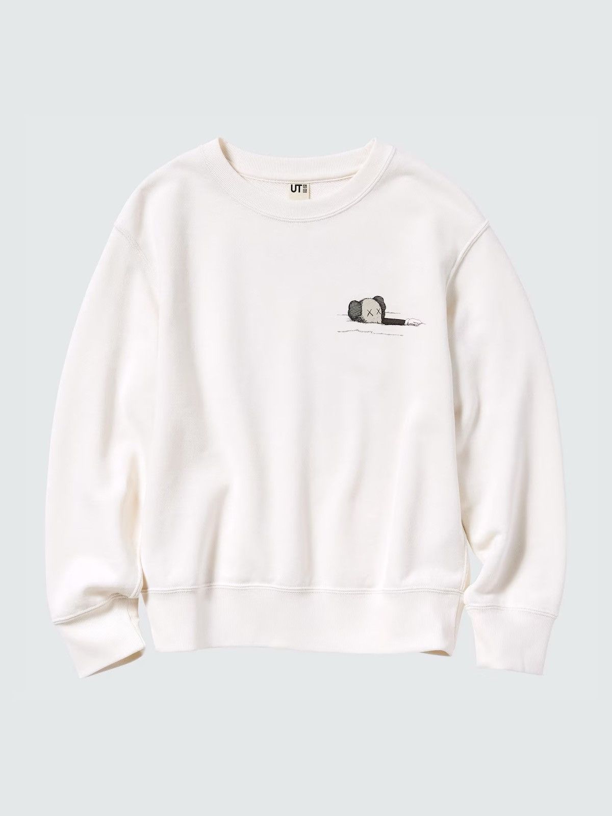 Kaws Uniqlo Crewneck T-Shirts, Hoodie, Sweatshirt | PodTeesHub.com