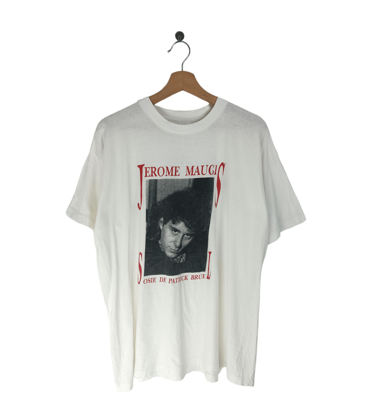 Vintage 90 S Jerome Maugis Tupac Aaliya T-Shirts, Hoodie, Sweatshirt