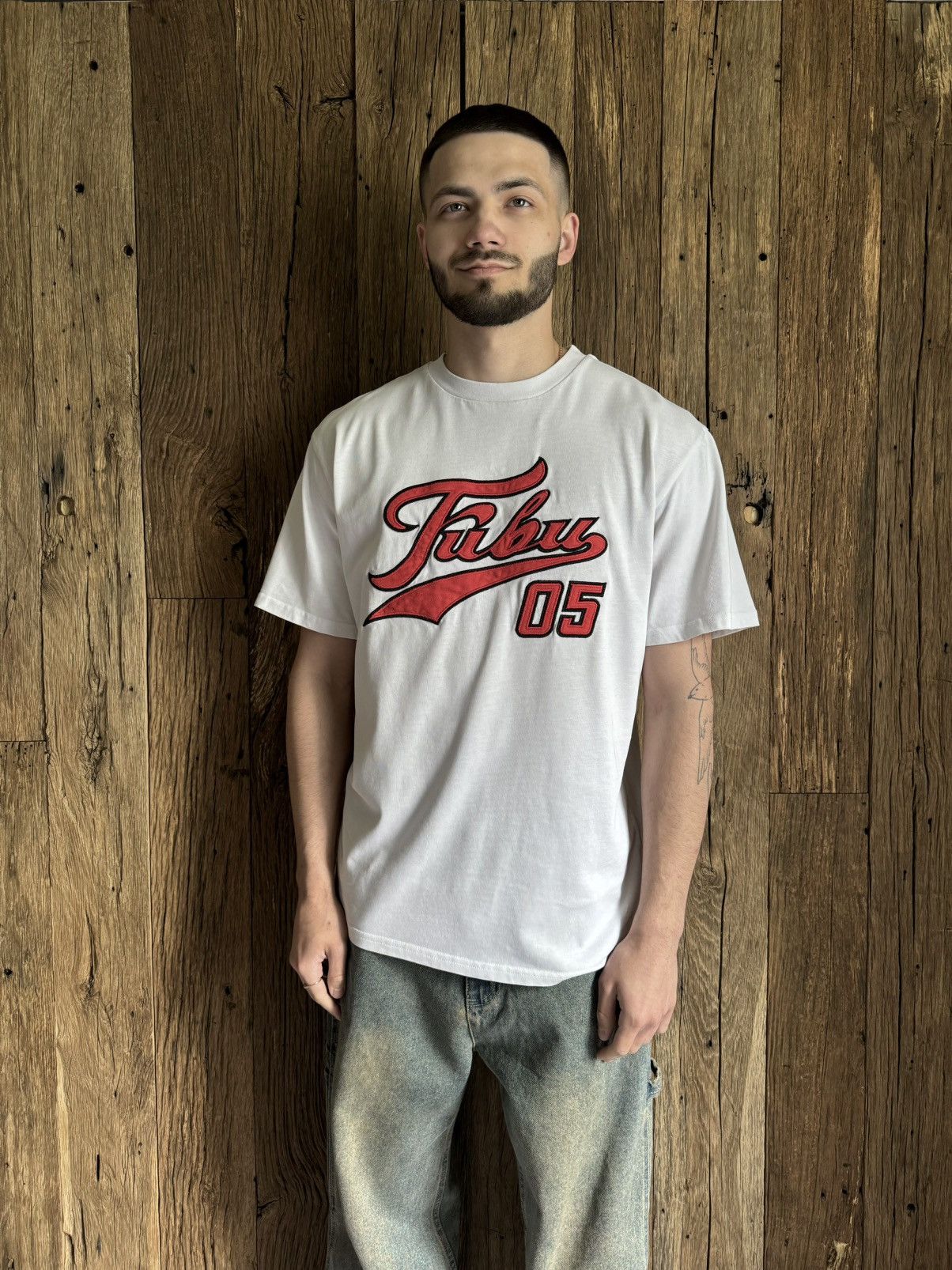 Rap Tees X Vintage Vintage Y2k Fubu 05 Hip Hop T Shirt Hoodie, Sweatshirt | PodTeesHub.com