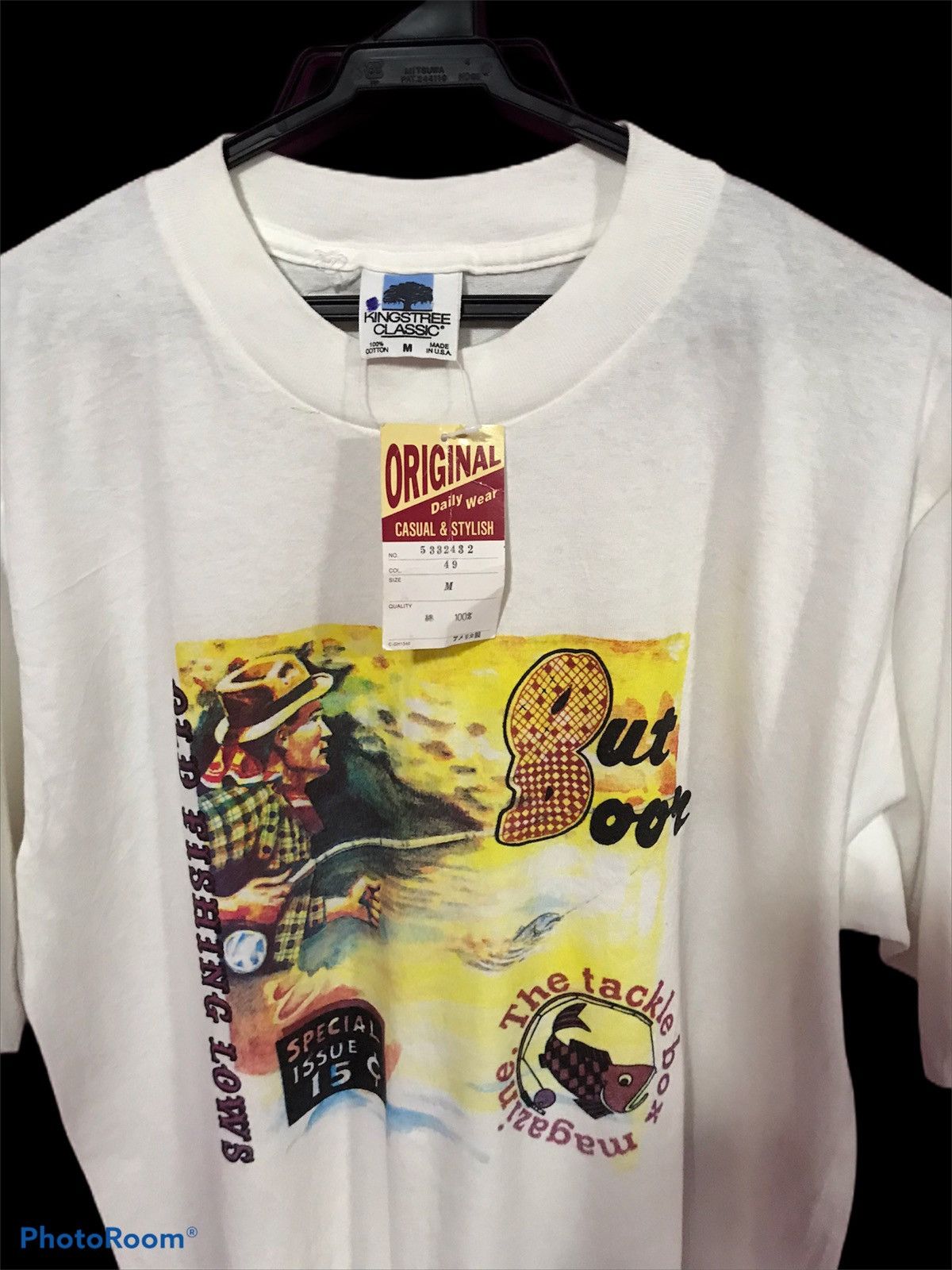 Other Vintage Kingstree 90s Tee Shirt Usa Hoodie, Sweatshirt | PodTeesHub.com