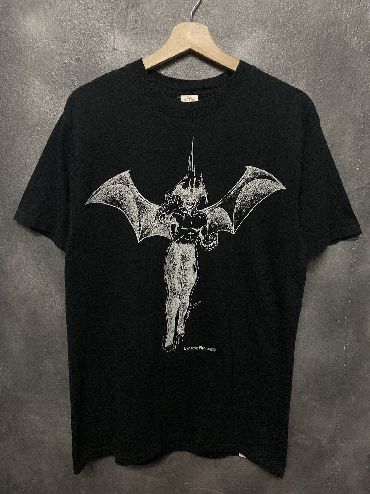 Anime Vintage 90s Devilman Anime Akira Fudo T Shirt Hoodie, Sweatshirt | PodTeesHub.com