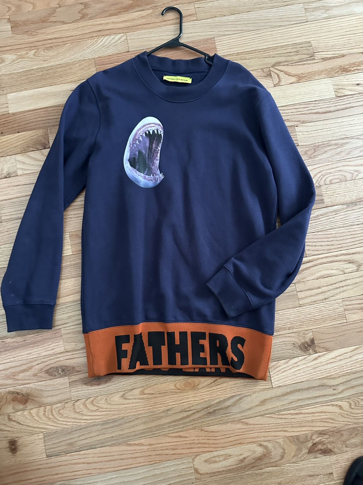 Sterling Ruby Fathers Raf X Sr Sweatshirt T-Shirts, Hoodie | PodTeesHub.com