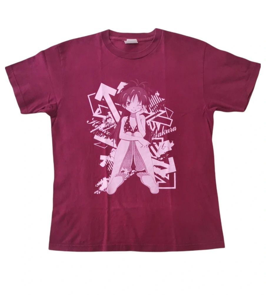 Anime Kyoko Sakura Japan Anime Tee Akira Eva Bleach Sailormoon Hoodie, Sweatshirt | PodTeesHub.com