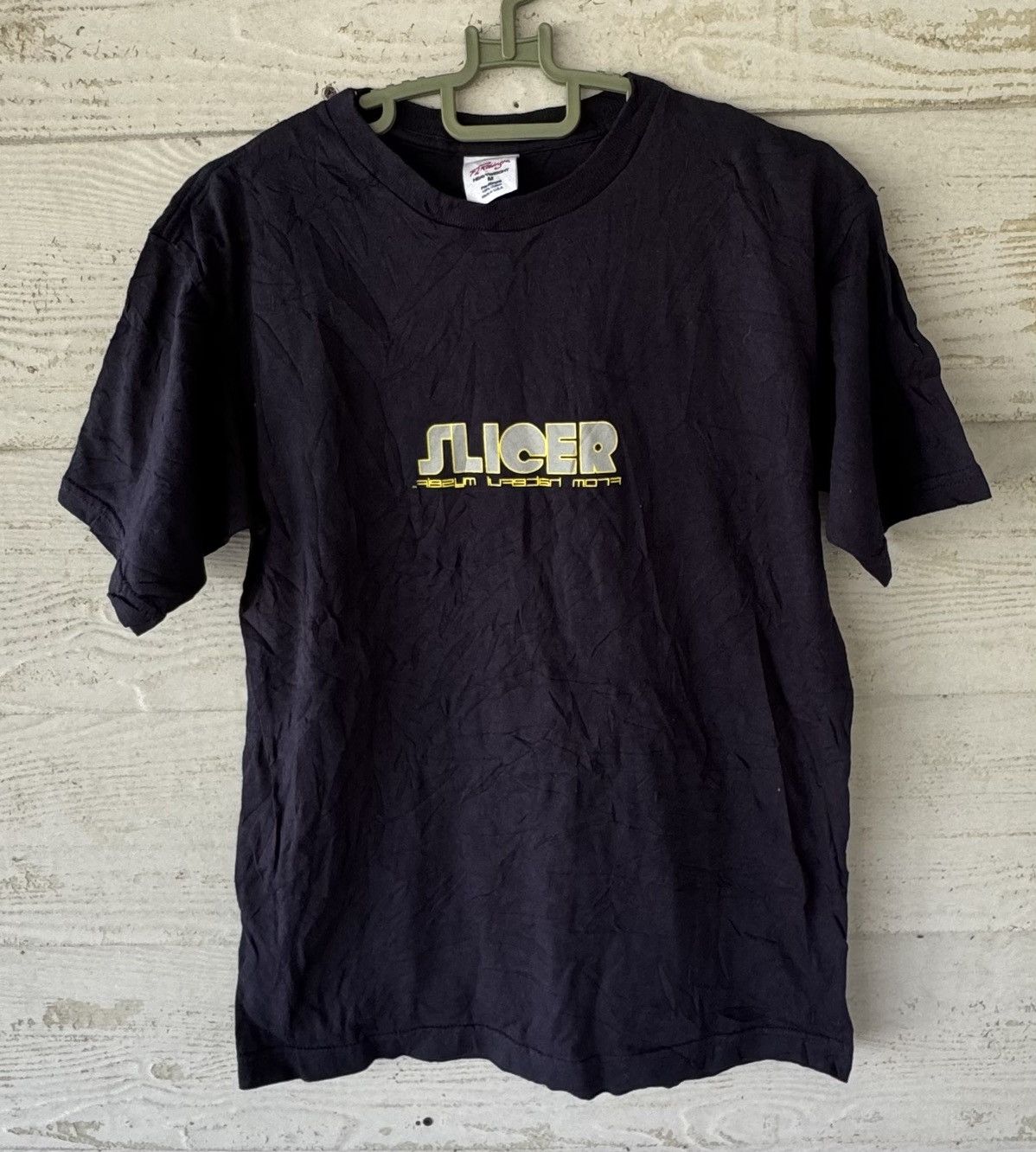 Vintage Slicer 90s Tee Shirt Usa Hoodie, Sweatshirt | PodTeesHub.com