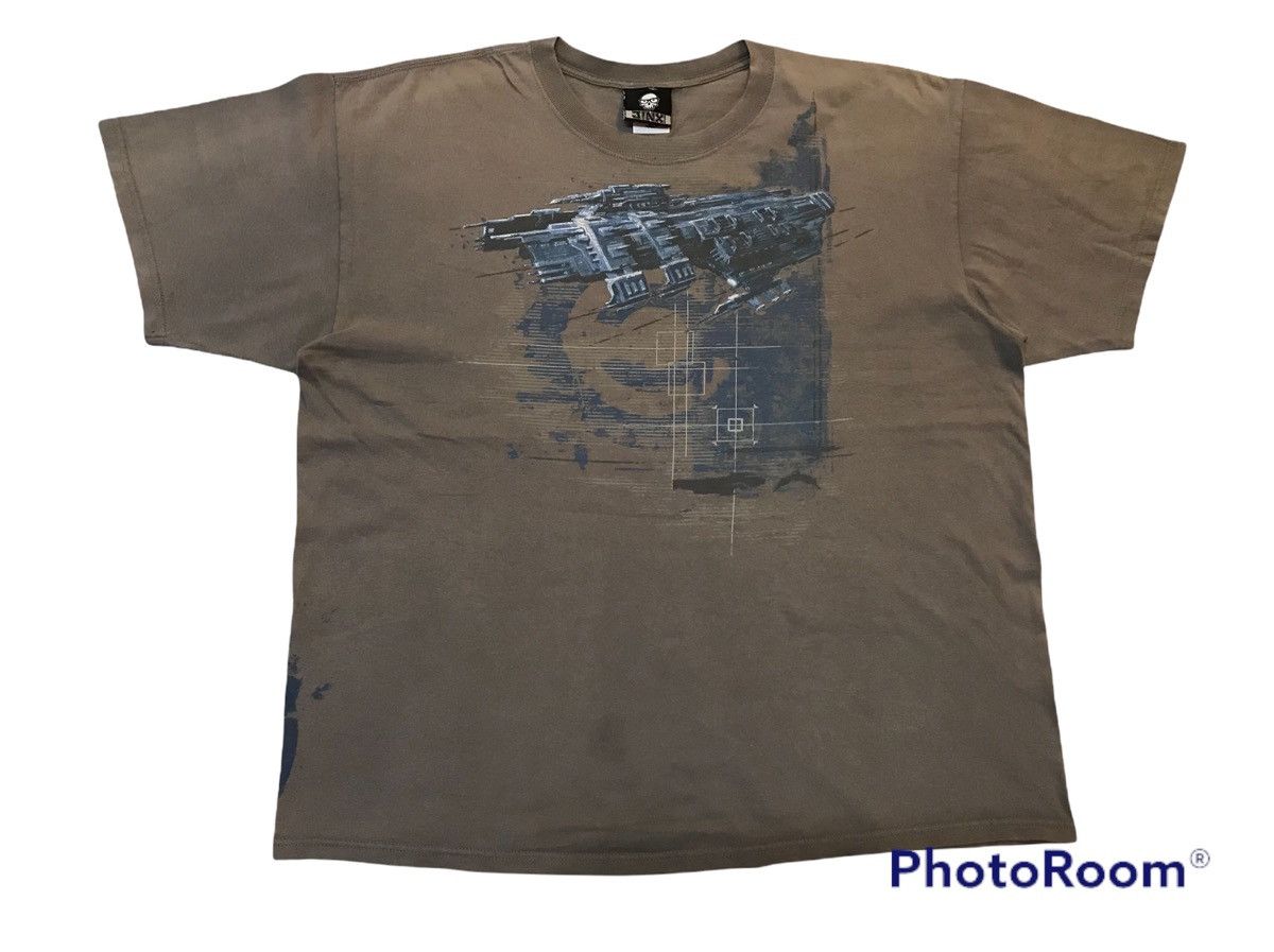 Vintage Eve Online Video Game Promo Tee Hoodie, Sweatshirt | PodTeesHub.com