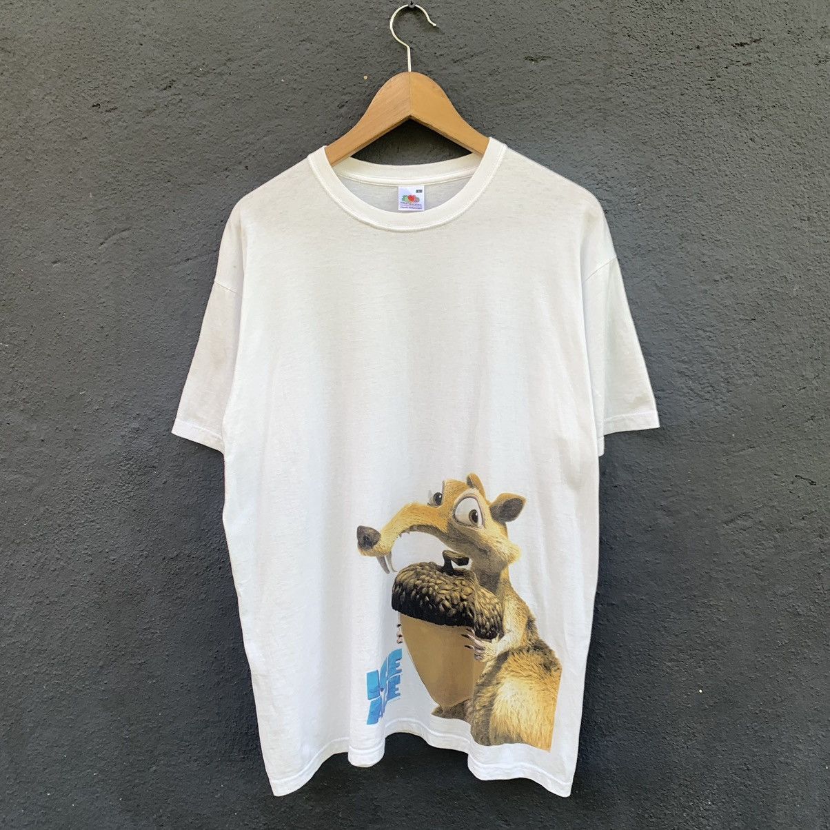 Vintage Ice Age 4 Movie Tee Hoodie, Sweatshirt | PodTeesHub.com