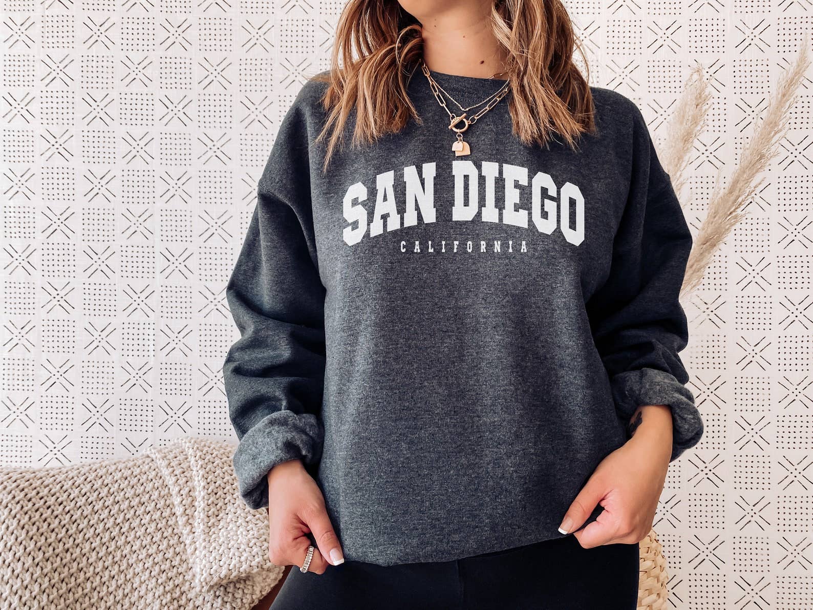 San Diego Sweatshirt T-Shirts, Hoodie | PodTeesHub.com