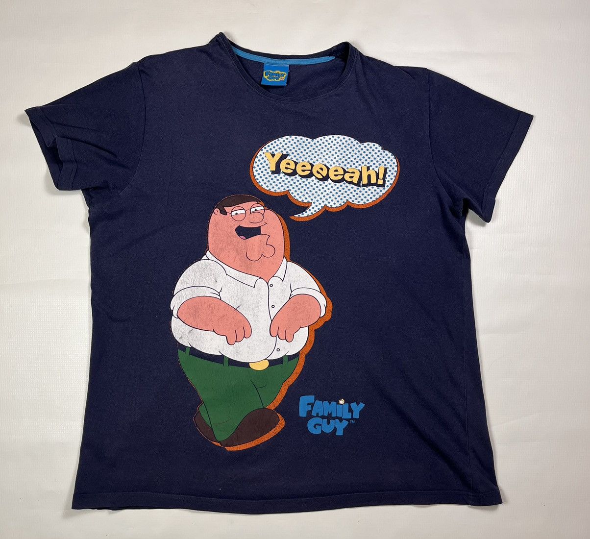 Family Guy Vintage Tee Hoodie, Sweatshirt | PodTeesHub.com