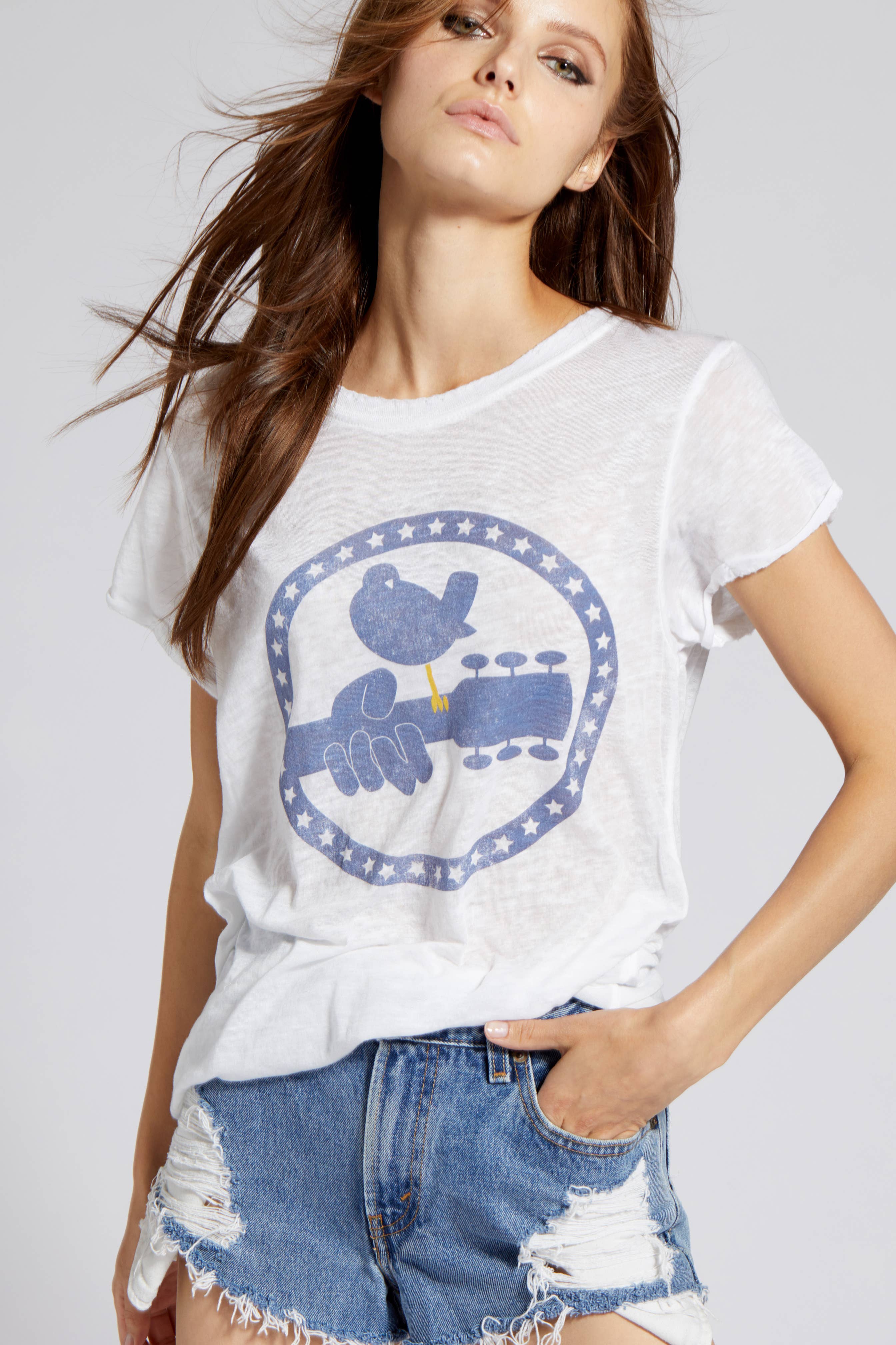 Woodstock 3 Days of Peace & Music Tee Hoodie, Sweatshirt | PodTeesHub.com