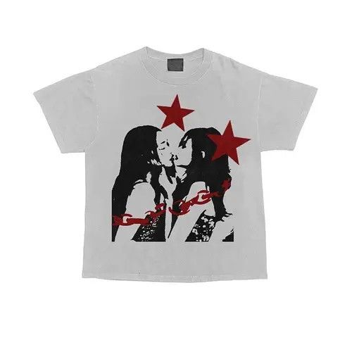 Y2k Japanese Anime Harajuku Cotton Hip Hop Tops T-Shirts, Hoodie, Sweatshirt