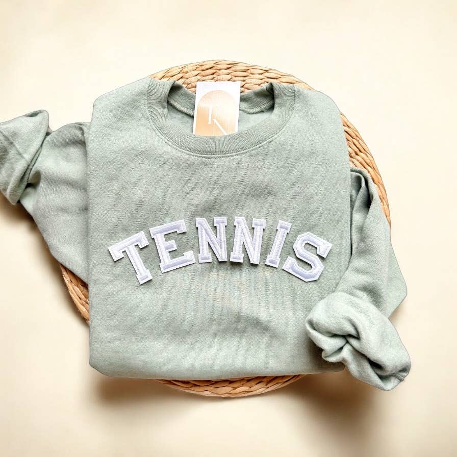 Tennis Sweatshirt, Tennis Club Clothing T-Shirts, Hoodie | PodTeesHub.com