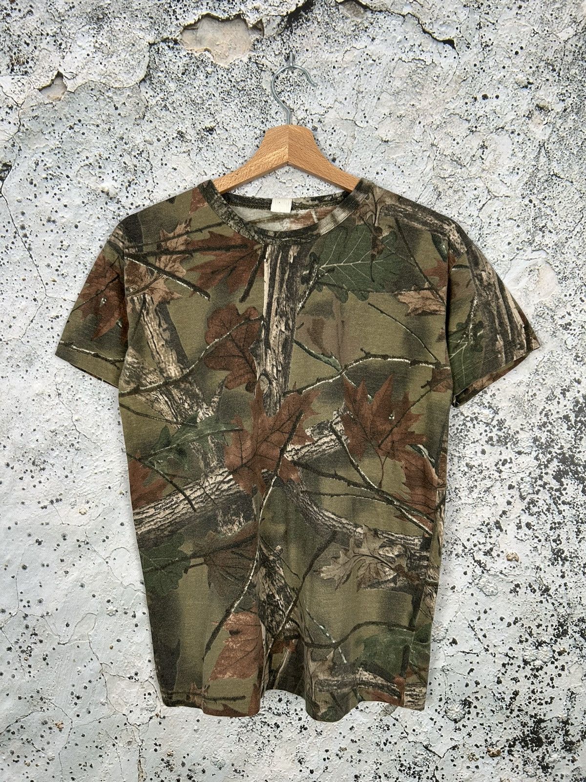 Vintage Realtree Outdoor Tee Streetwear Gorpcore Drill Rap Hoodie, Sweatshirt | PodTeesHub.com