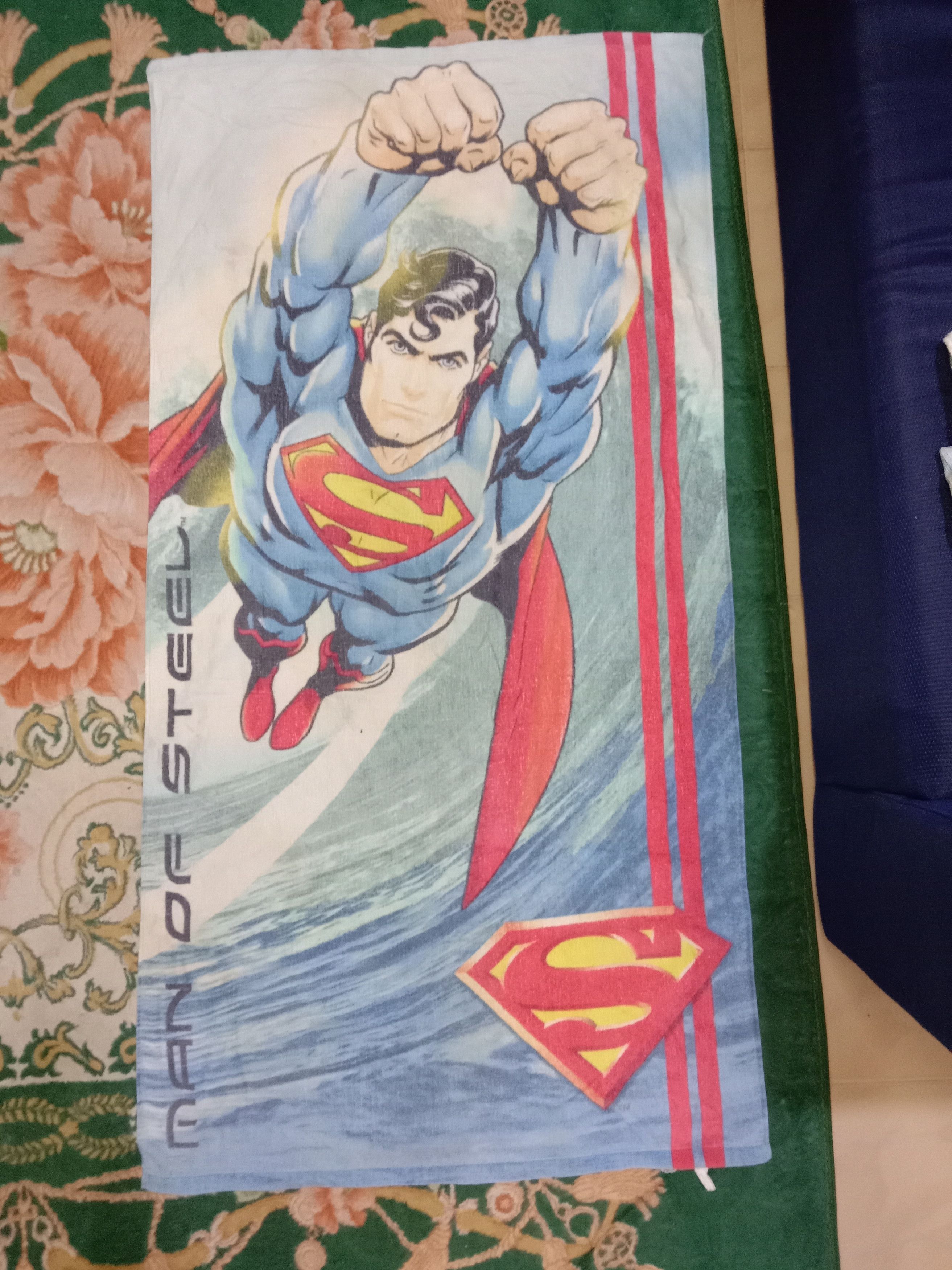 Other Towel Superman Big Saiz T-Shirts, Hoodie, Sweatshirt | PodTeesHub.com