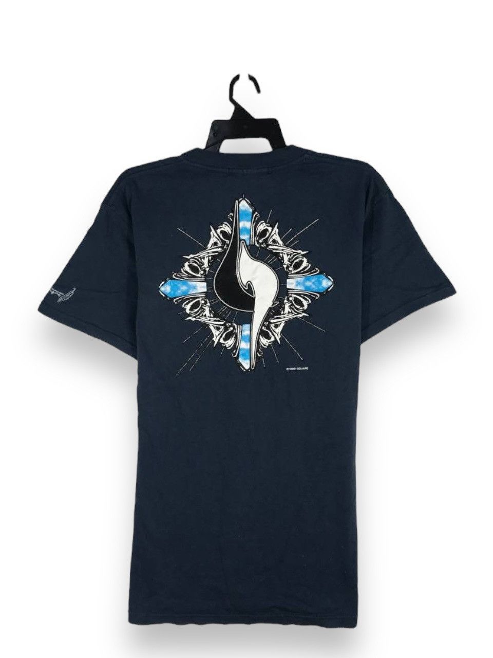 Vintage Final Fantasy 7 Game Playstation One T-Shirts, Hoodie, Sweatshirt | PodTeesHub.com
