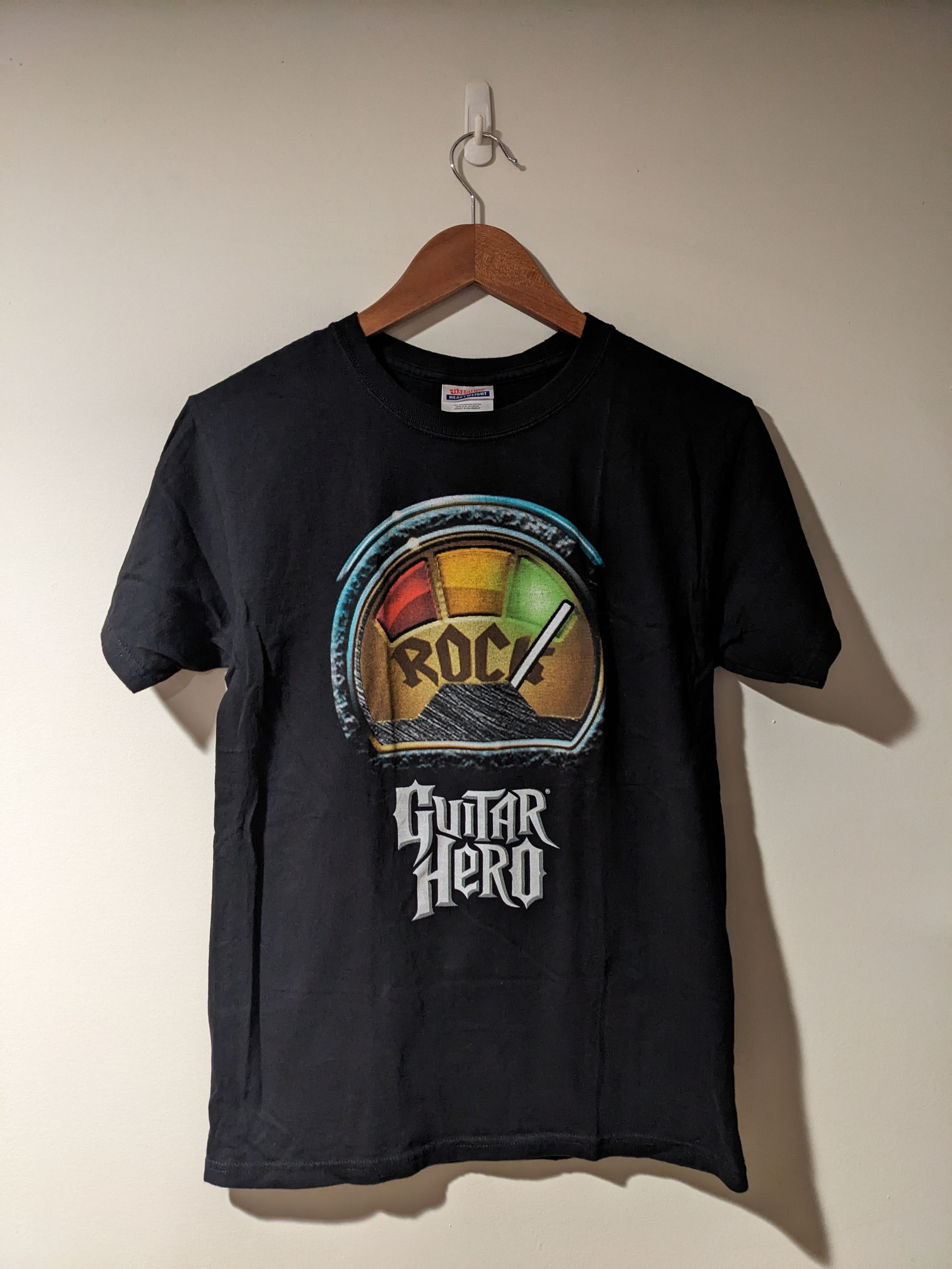Vintage 2006 Guitar Hero Video Game Playstation T-Shirts, Hoodie, Sweatshirt