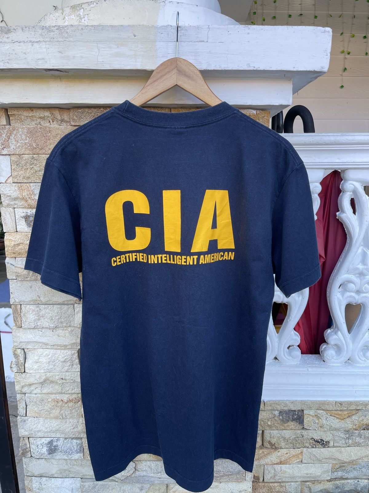 Vintage Last Drop Rare Vintage Y2k Cia T-Shirts, Hoodie, Sweatshirt