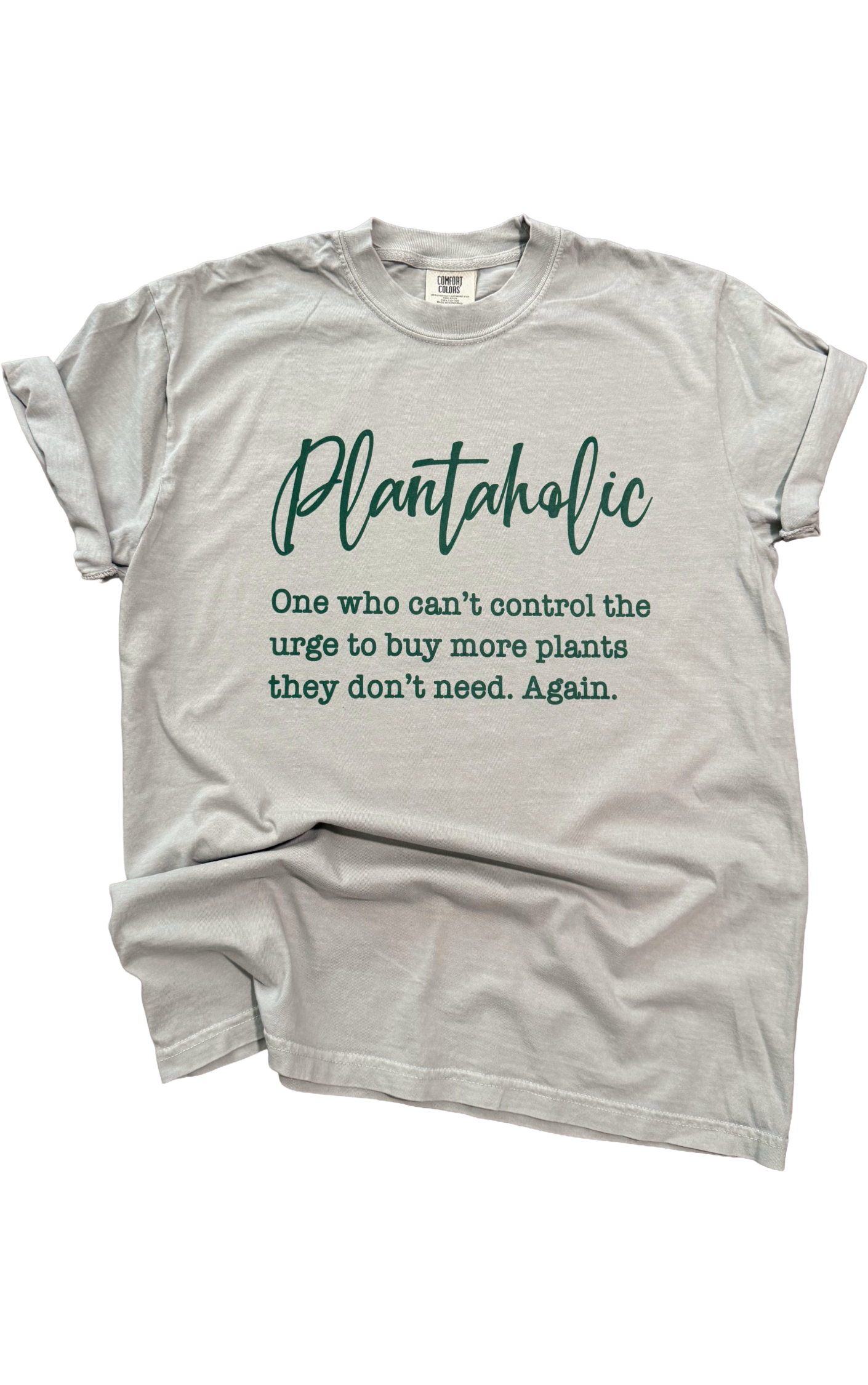 Plantaholic Plant Lover Tee Hoodie, Sweatshirt | PodTeesHub.com