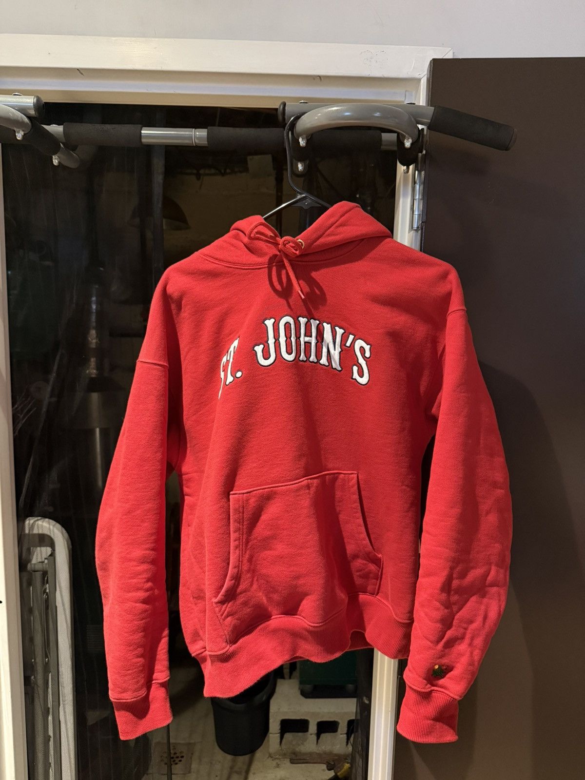 Leon Dore Aime Leon Dore Ald St John S Hoodie T-Shirts, Sweatshirt | PodTeesHub.com