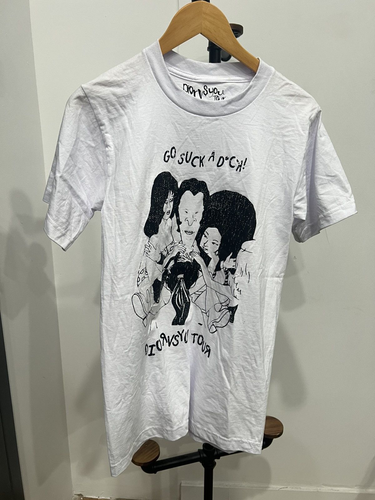Other Diorvsyou Tour Tee Hoodie, Sweatshirt | PodTeesHub.com