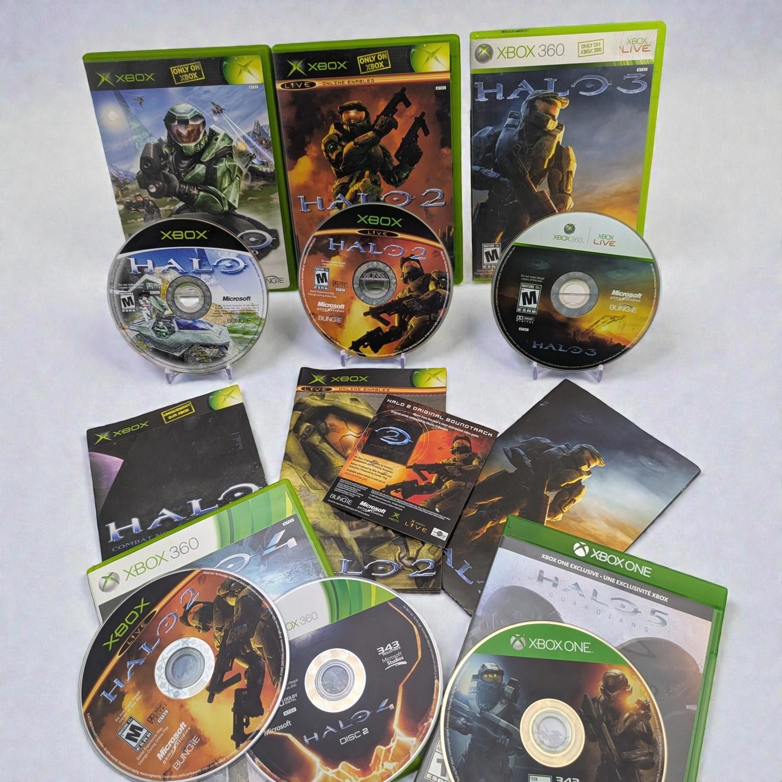 Xoxo Halo Xbox Lot 1 2 3 4 5 Xbox Xbox 360 Xbox One T-Shirts, Hoodie, Sweatshirt
