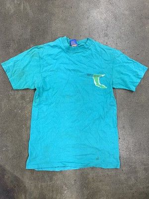 Ocean Pacific Vintage 1980s Ocean Pacific Mexico Surfing Tee Shirt 80s True Vintage Singlstitch Op T Hoodie, Sweatshirt