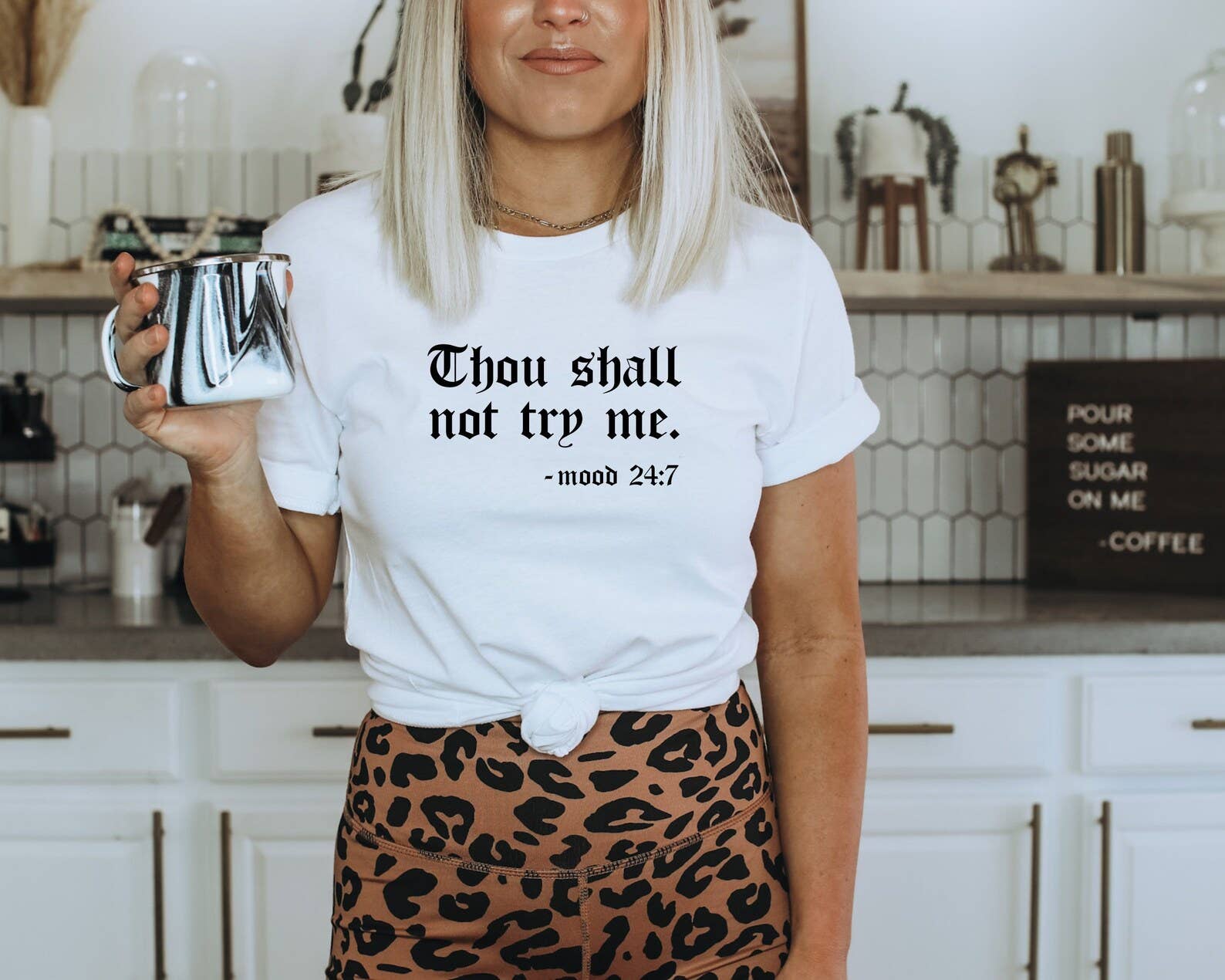 Thou Shall Not Try Me Mood 24:7 T-Shirt Hoodie, Sweatshirt | PodTeesHub.com