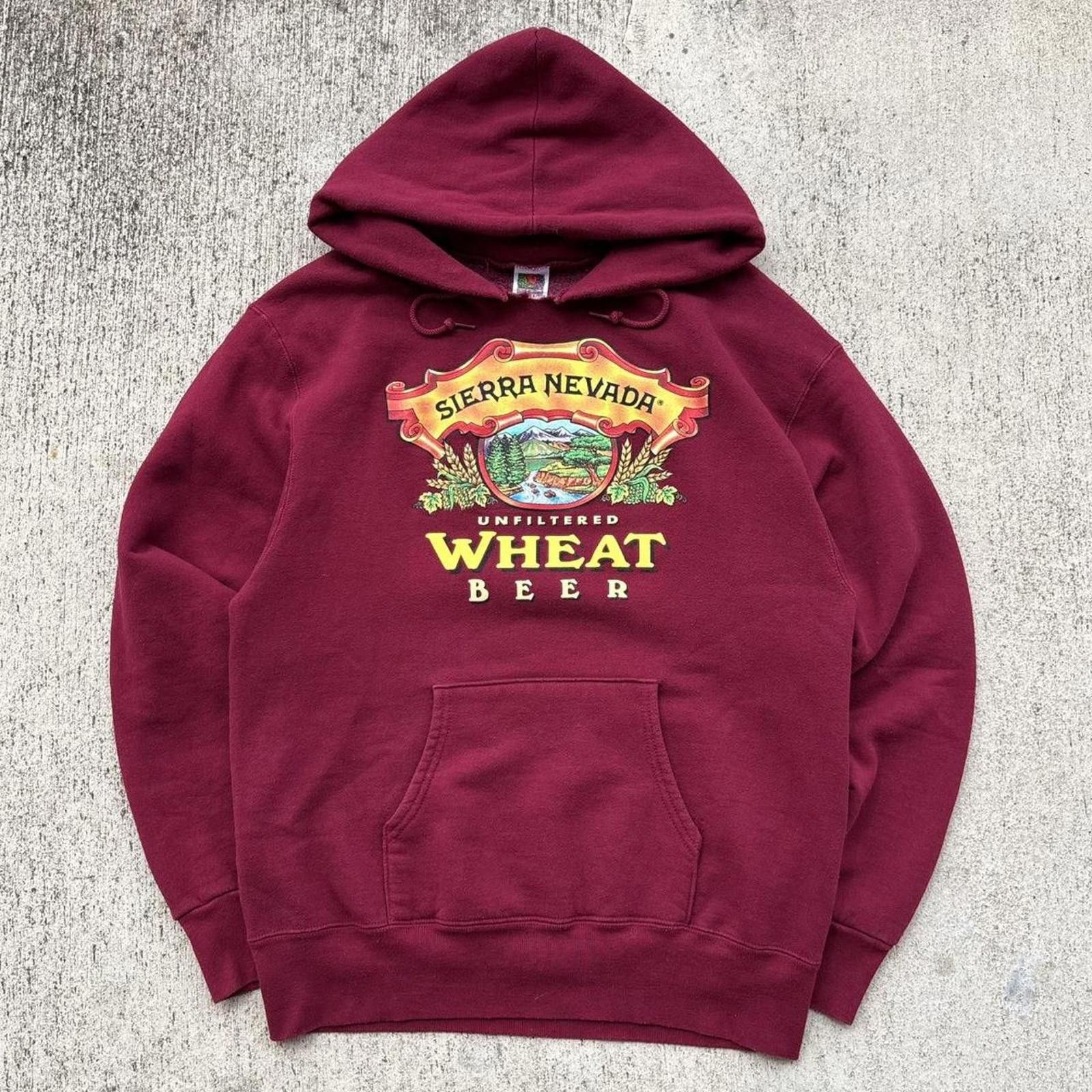 Other Vintage 2000s Sierra Nevada Beer Graphic Hoodie T-Shirts, Sweatshirt | PodTeesHub.com