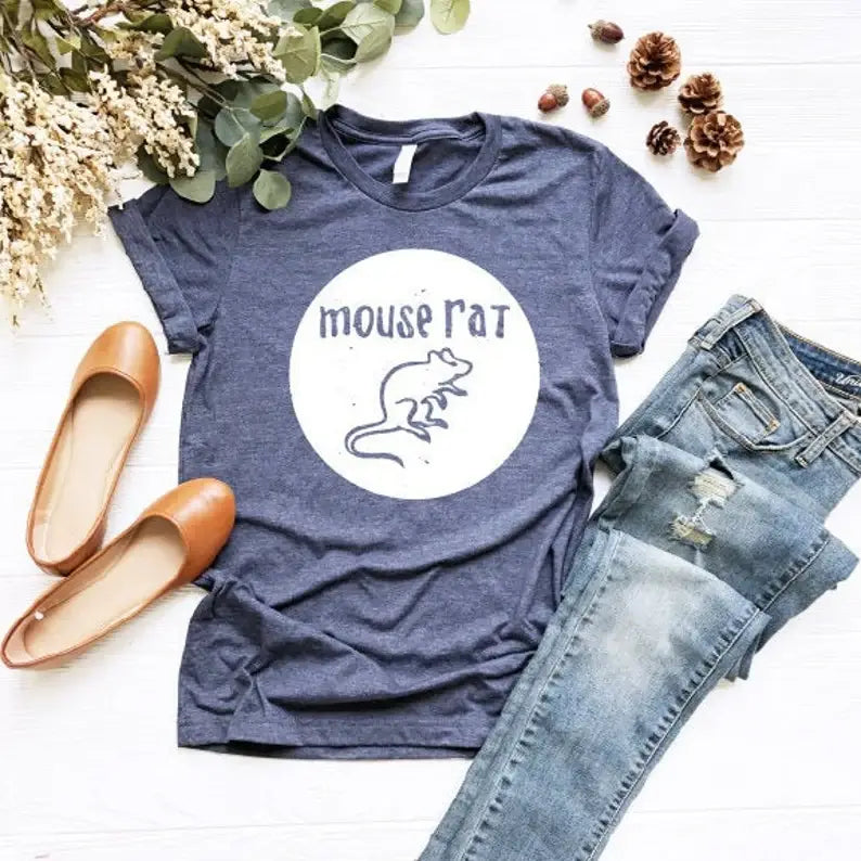 Mouse Rat T-Shirt Hoodie, Sweatshirt | PodTeesHub.com