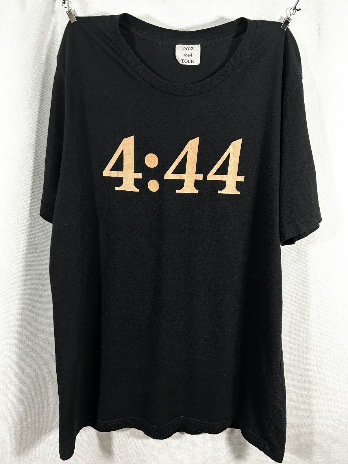 Roc Nation X Rap Tees Jay Z 4 44 Merchandise Oficial Tee Hoodie, Sweatshirt | PodTeesHub.com