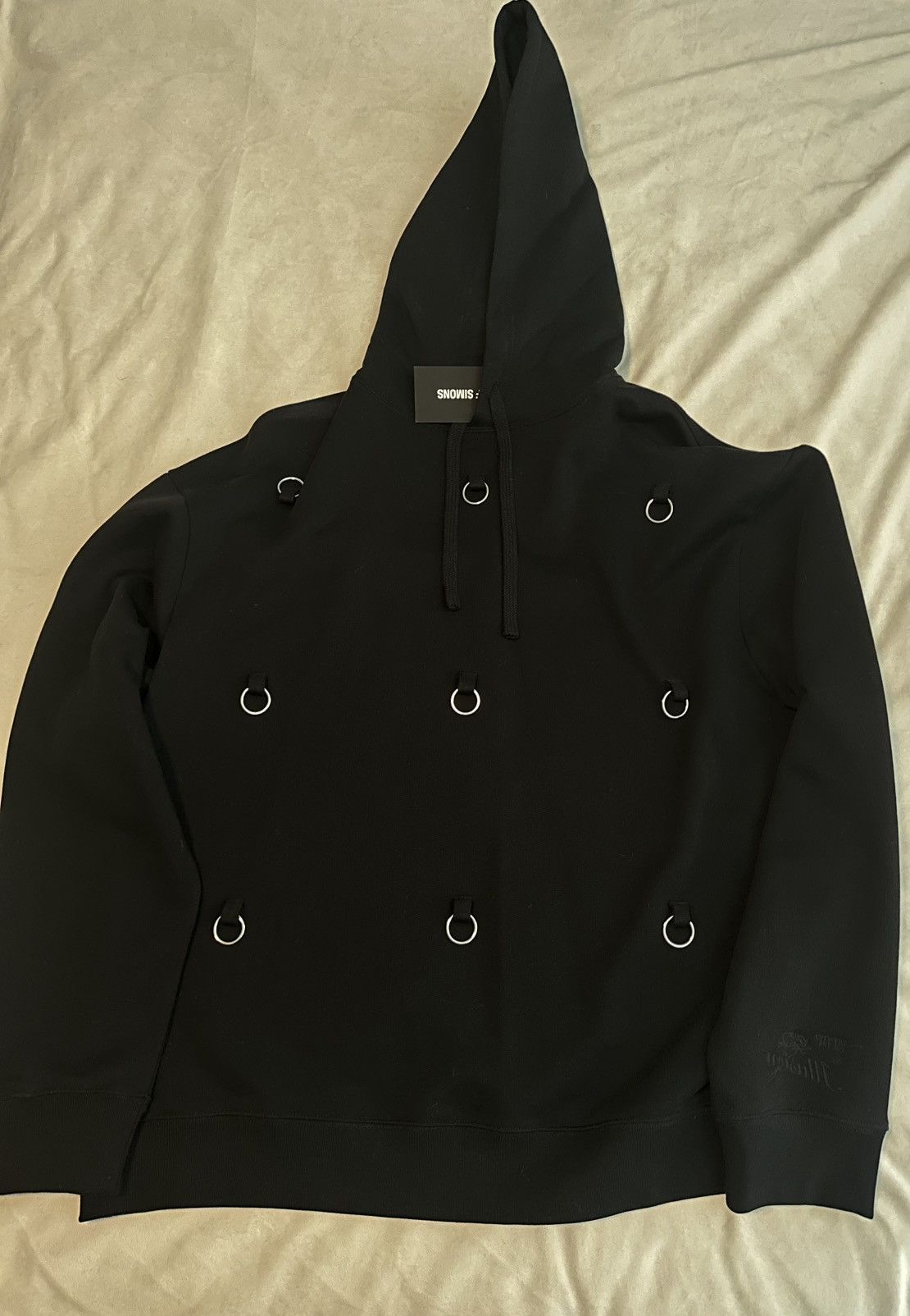 Simons Raf Simons Rings T-Shirts, Hoodie, Sweatshirt