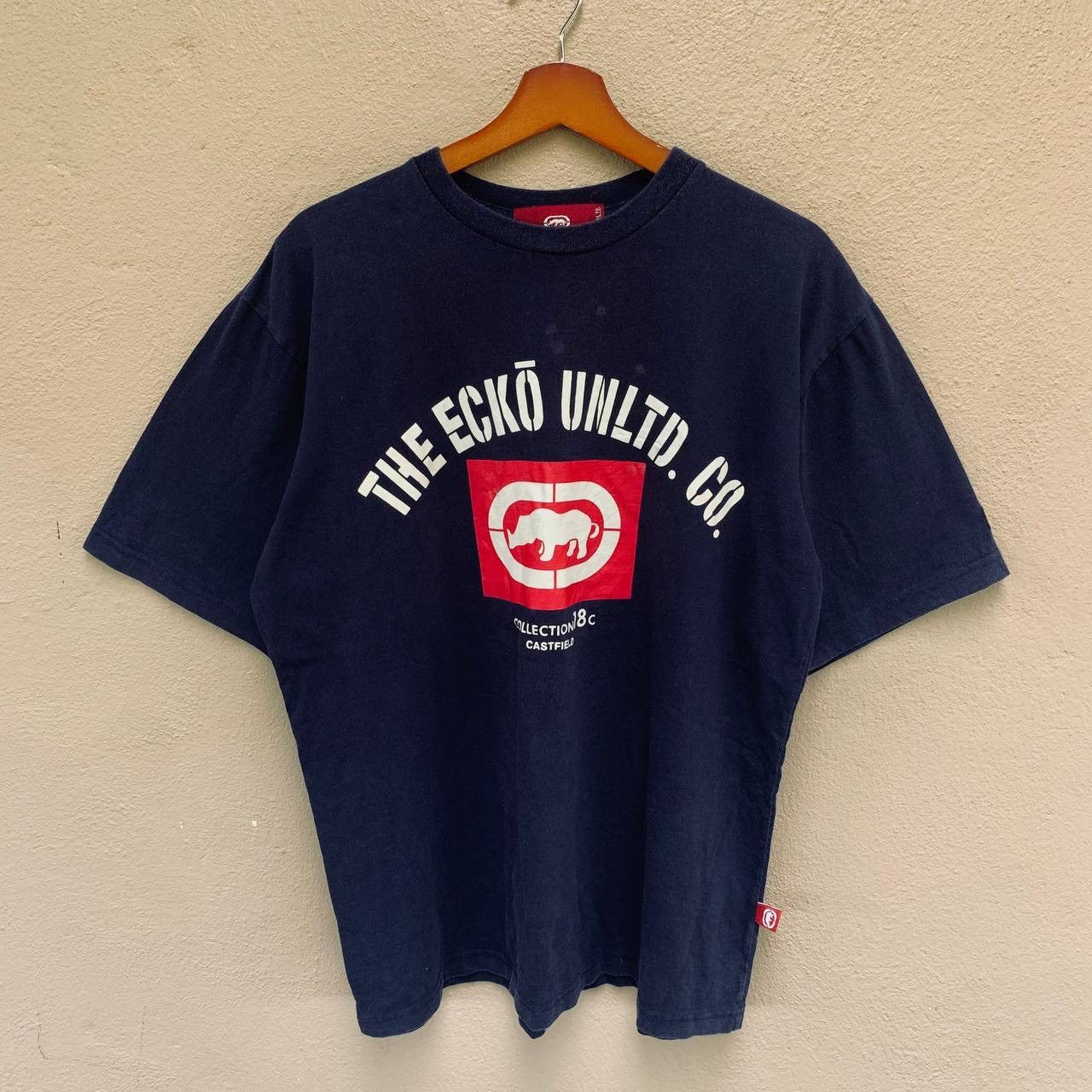 Ecko Unltd Rare Vintage Y2k Ecko Unltd Streetwear Hiphop Tees Hoodie, Sweatshirt | PodTeesHub.com