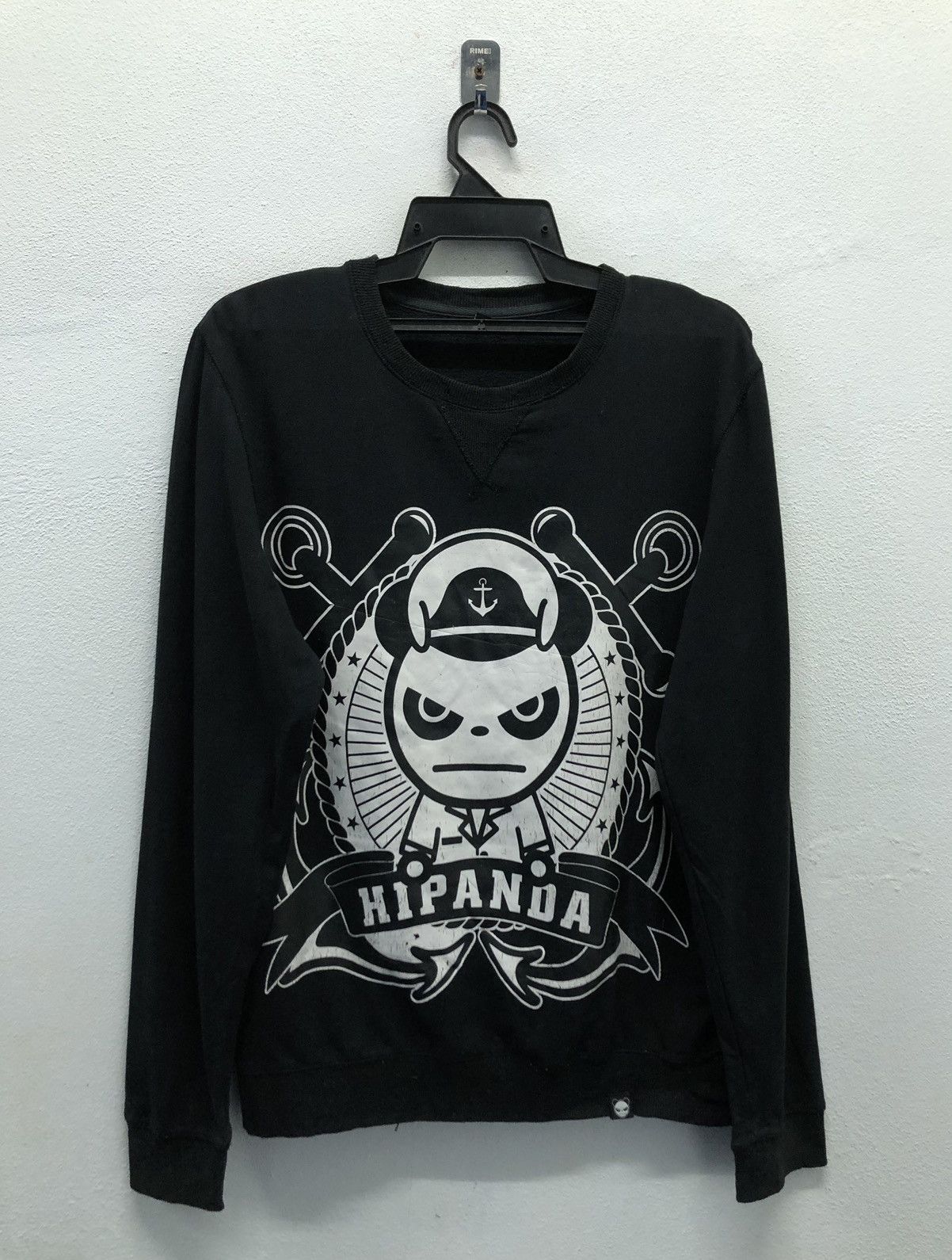 Vintage Hipanda Sweatshirt T-Shirts, Hoodie | PodTeesHub.com
