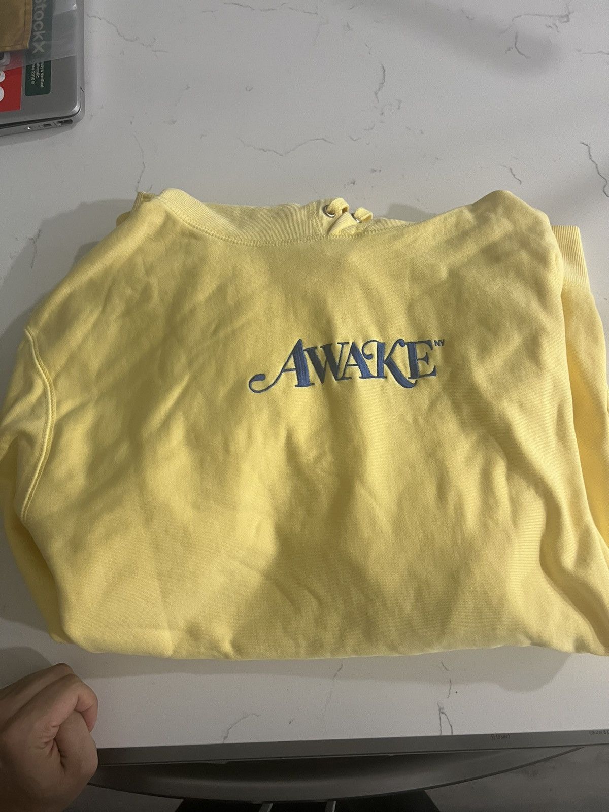 Ny Awake Hoodie T-Shirts, Sweatshirt | PodTeesHub.com