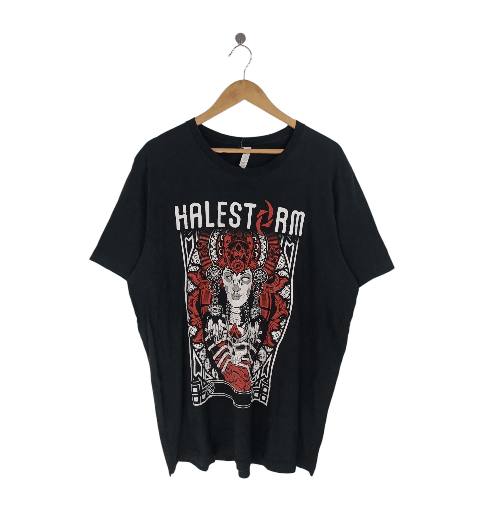 Band Vintage 2016 Halestorm Tour Volbeat I Prevail T-Shirts, Hoodie, Sweatshirt
