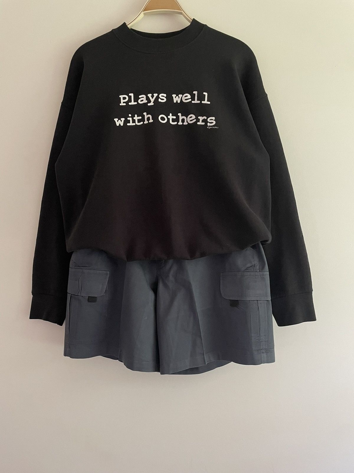 Vintage 90s Art Graphic Sweatshirt Crewneck T-Shirts, Hoodie | PodTeesHub.com