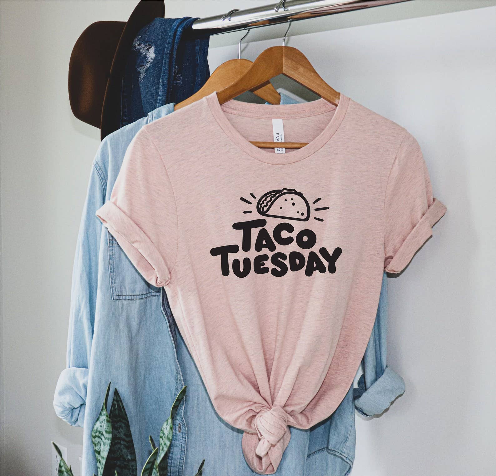 Taco Tuesday T-Shirt Hoodie, Sweatshirt | PodTeesHub.com