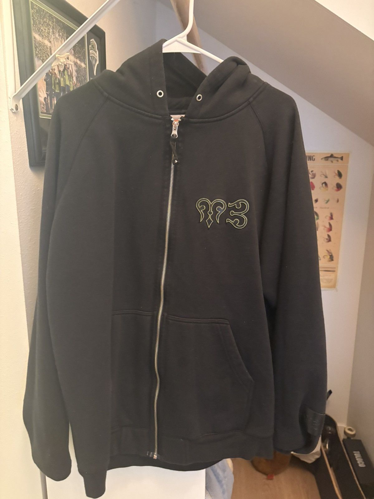 Other Streetwear Hoodie W Zippers On Sleeves T-Shirts, Sweatshirt | PodTeesHub.com